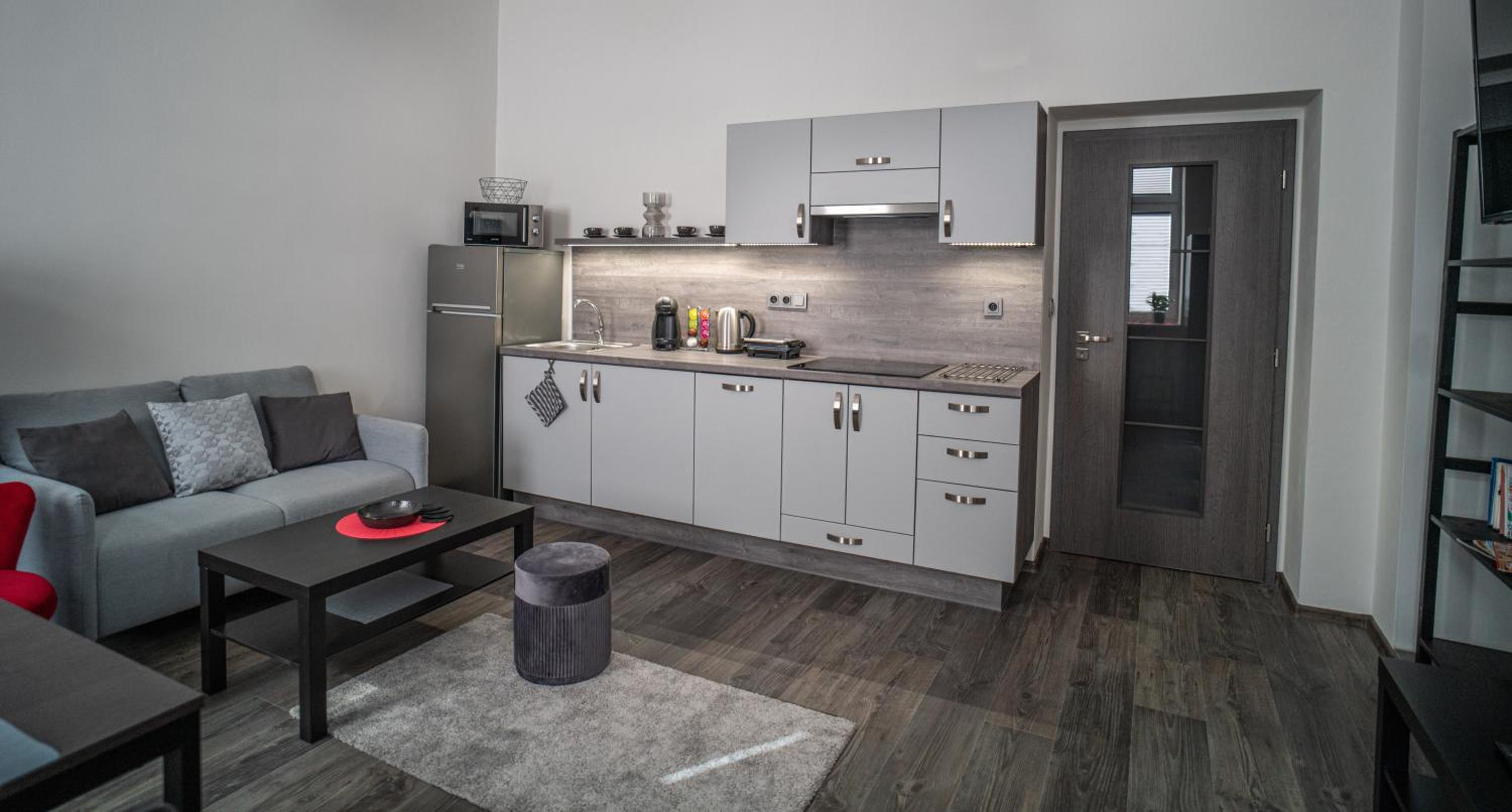 Apartmánový dům Sklípek