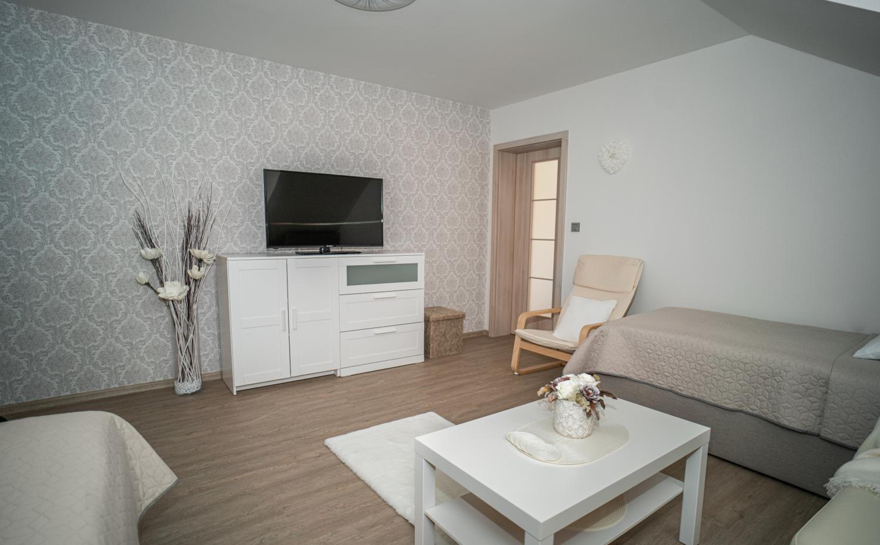 Apartmánový dům Sklípek