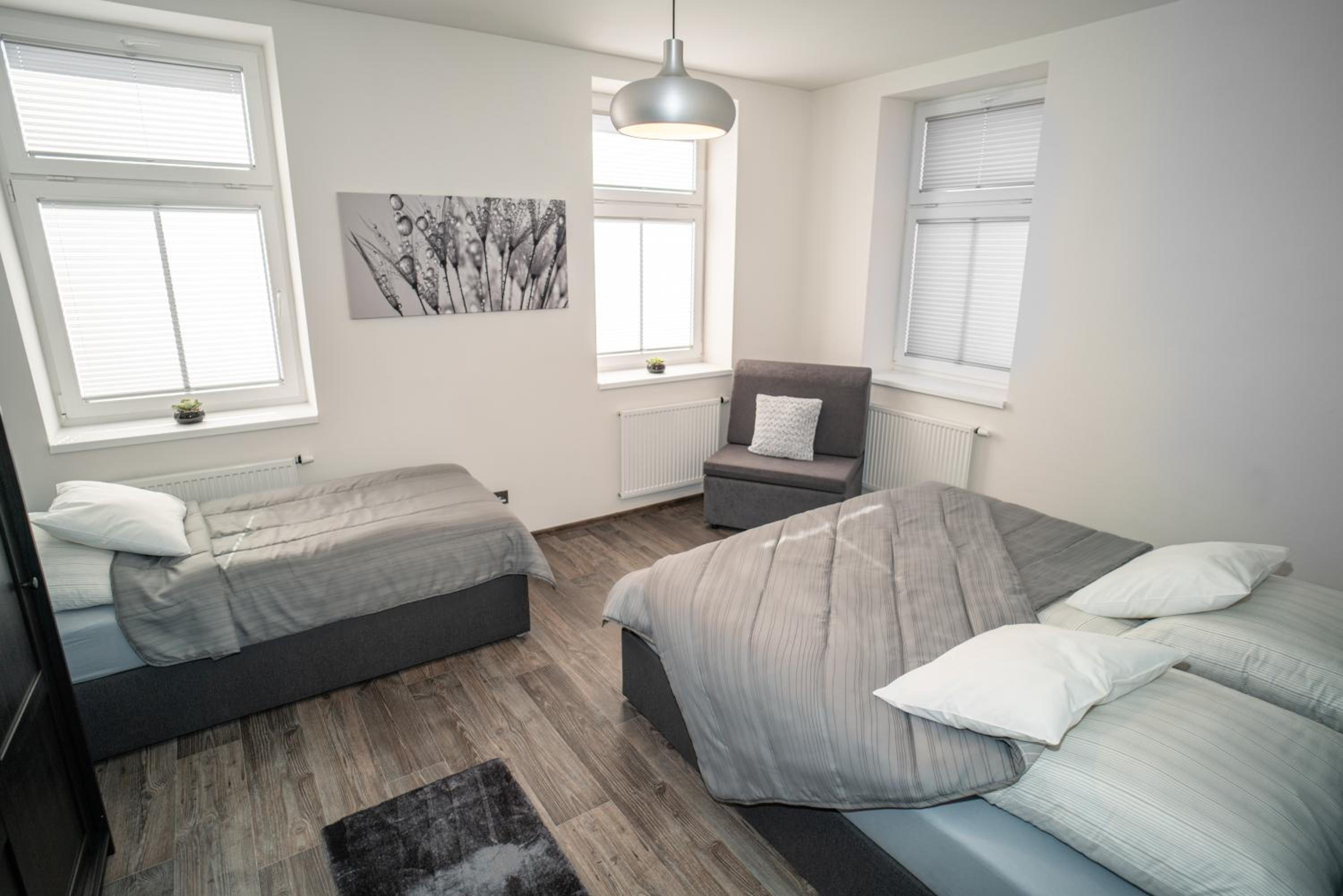 Apartmánový dům Sklípek