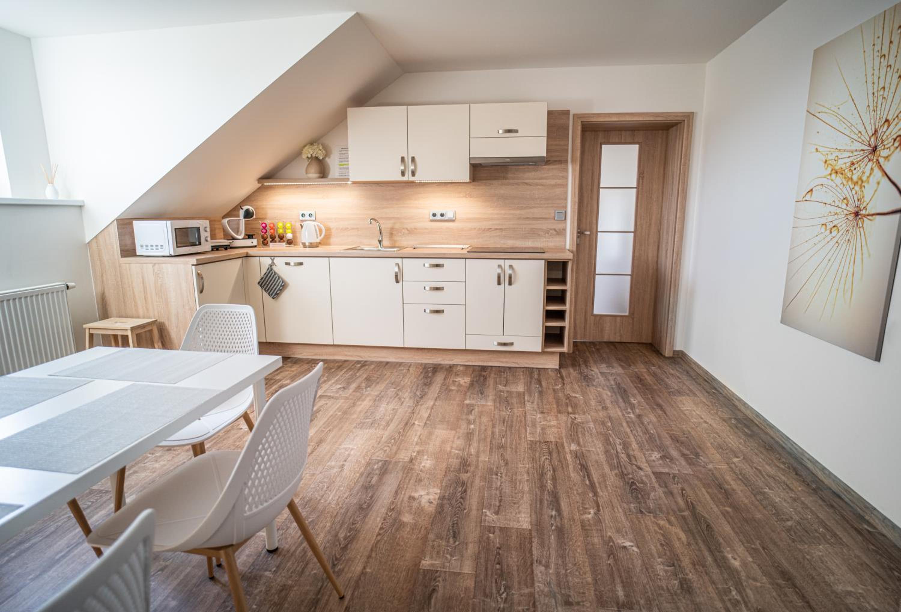 Apartmánový dům Sklípek