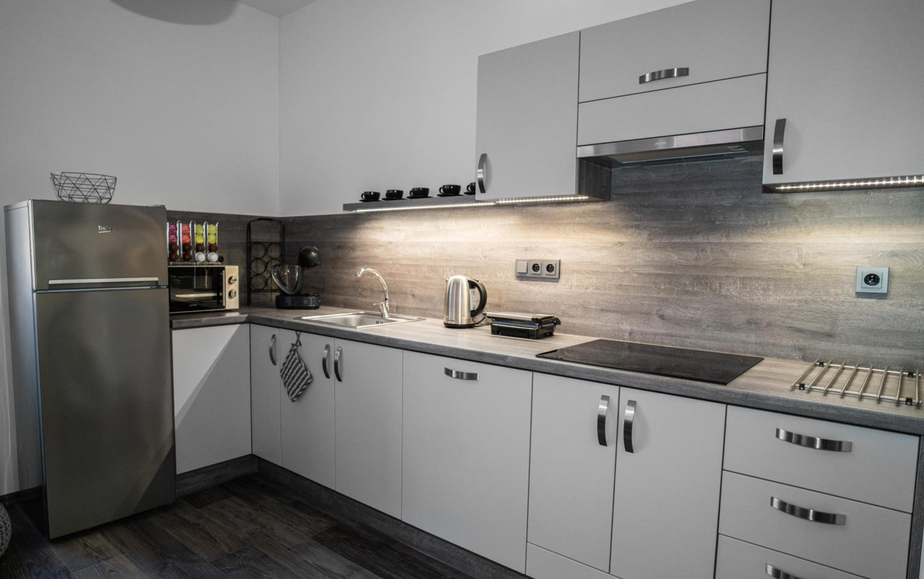 Apartmánový dům Sklípek