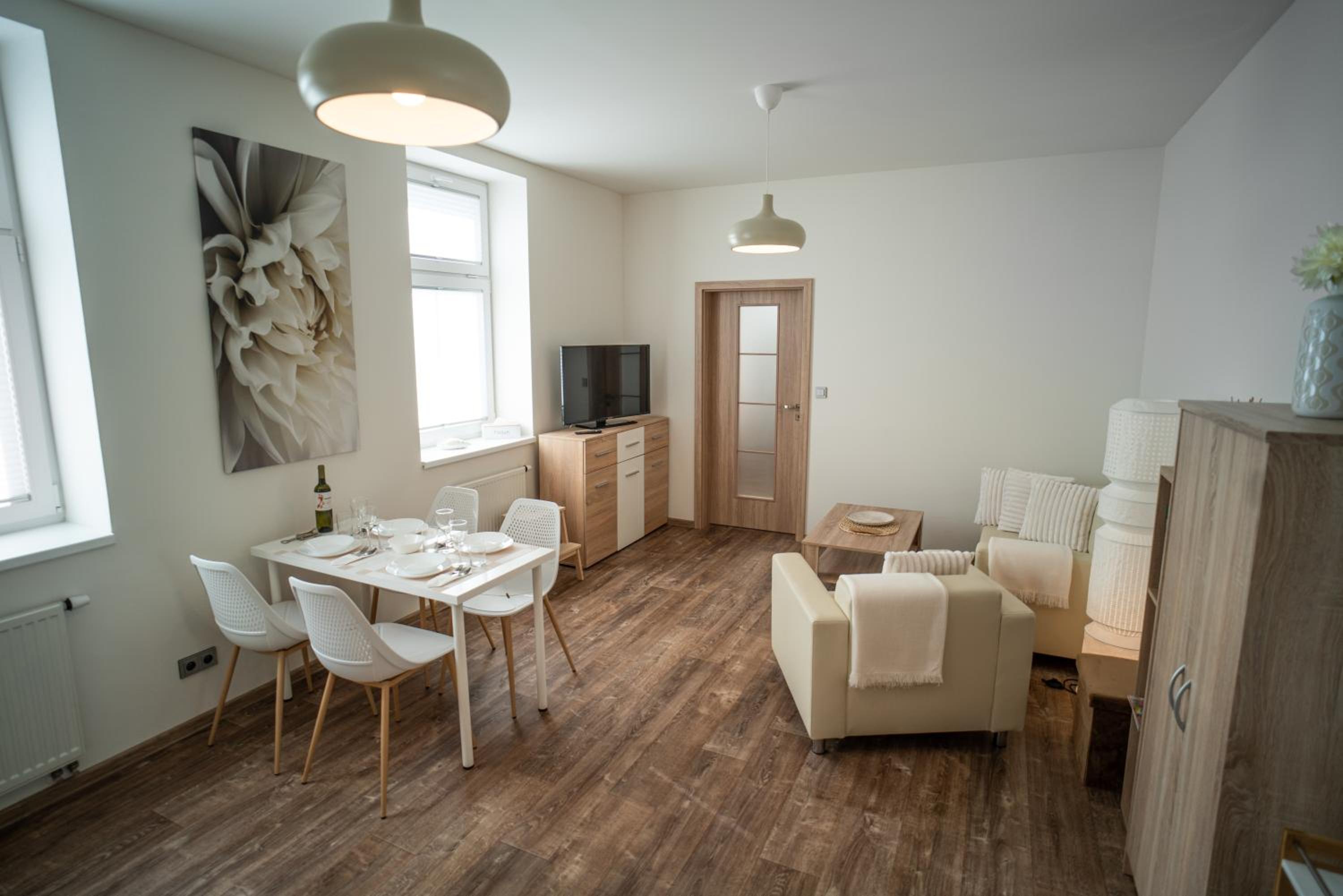 Apartmánový dům Sklípek