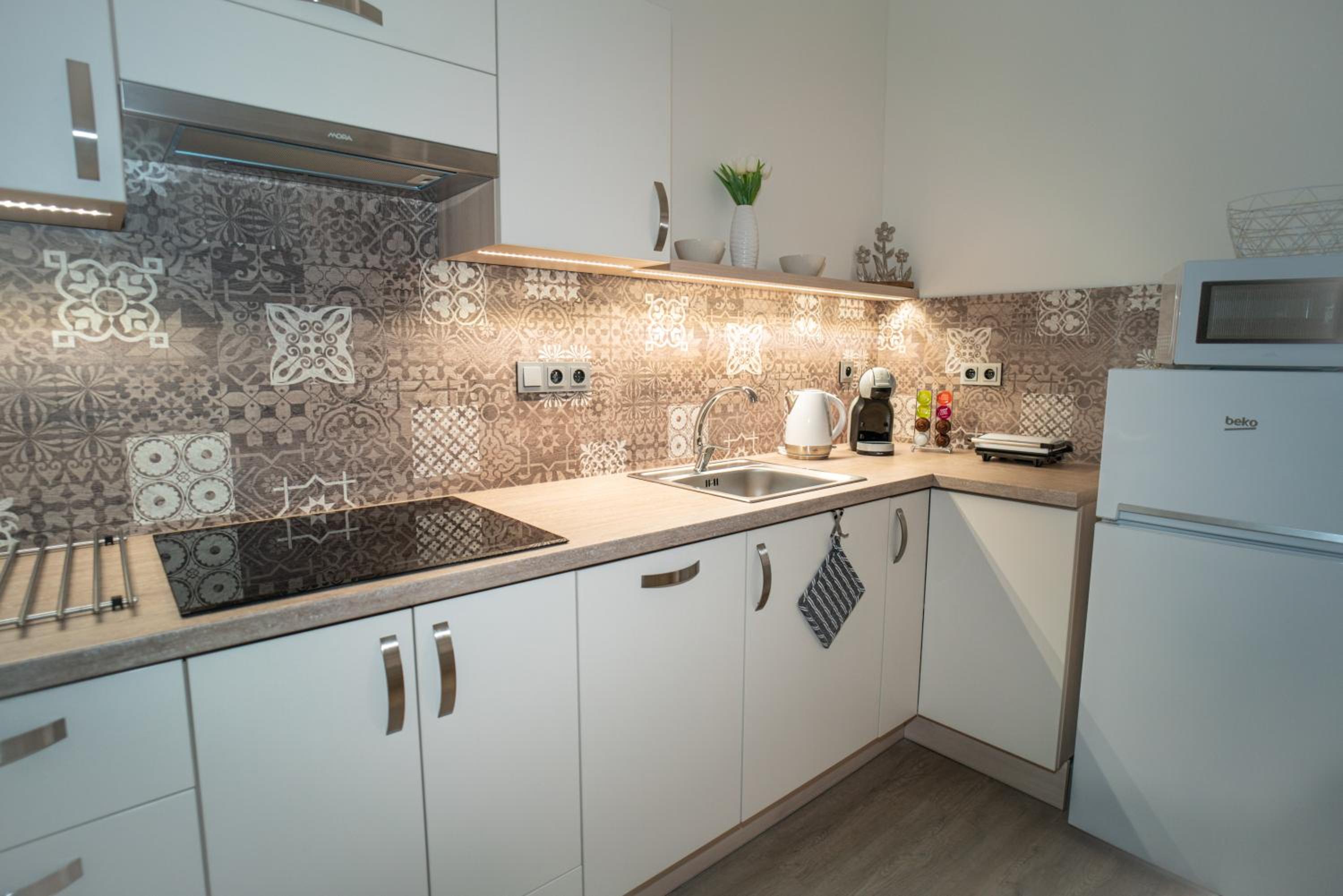 Apartmánový dům Sklípek