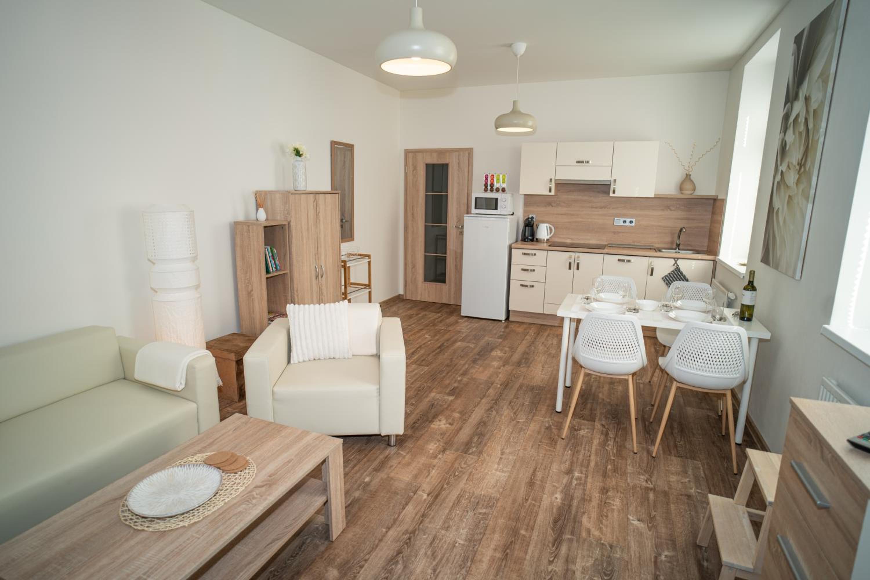 Apartmánový dům Sklípek
