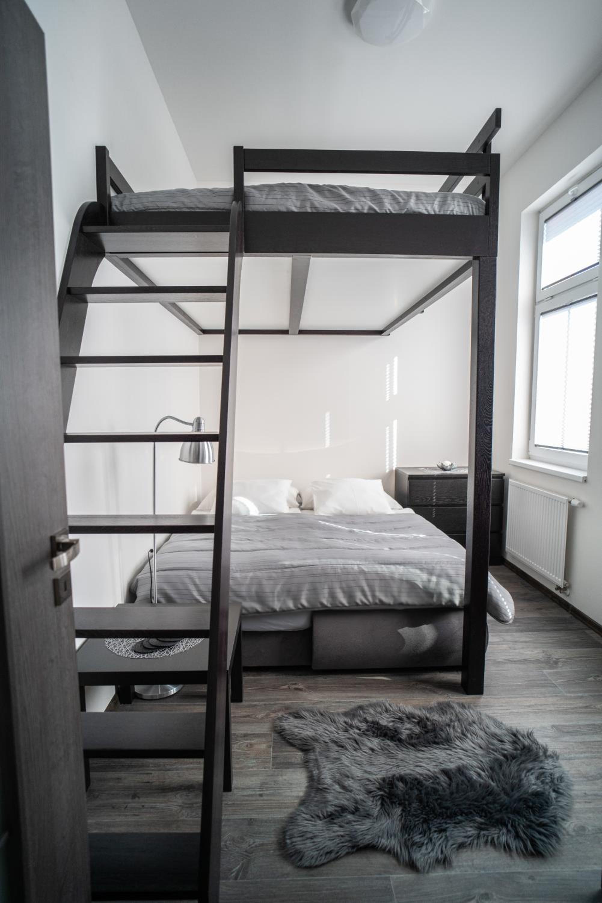 Apartmánový dům Sklípek