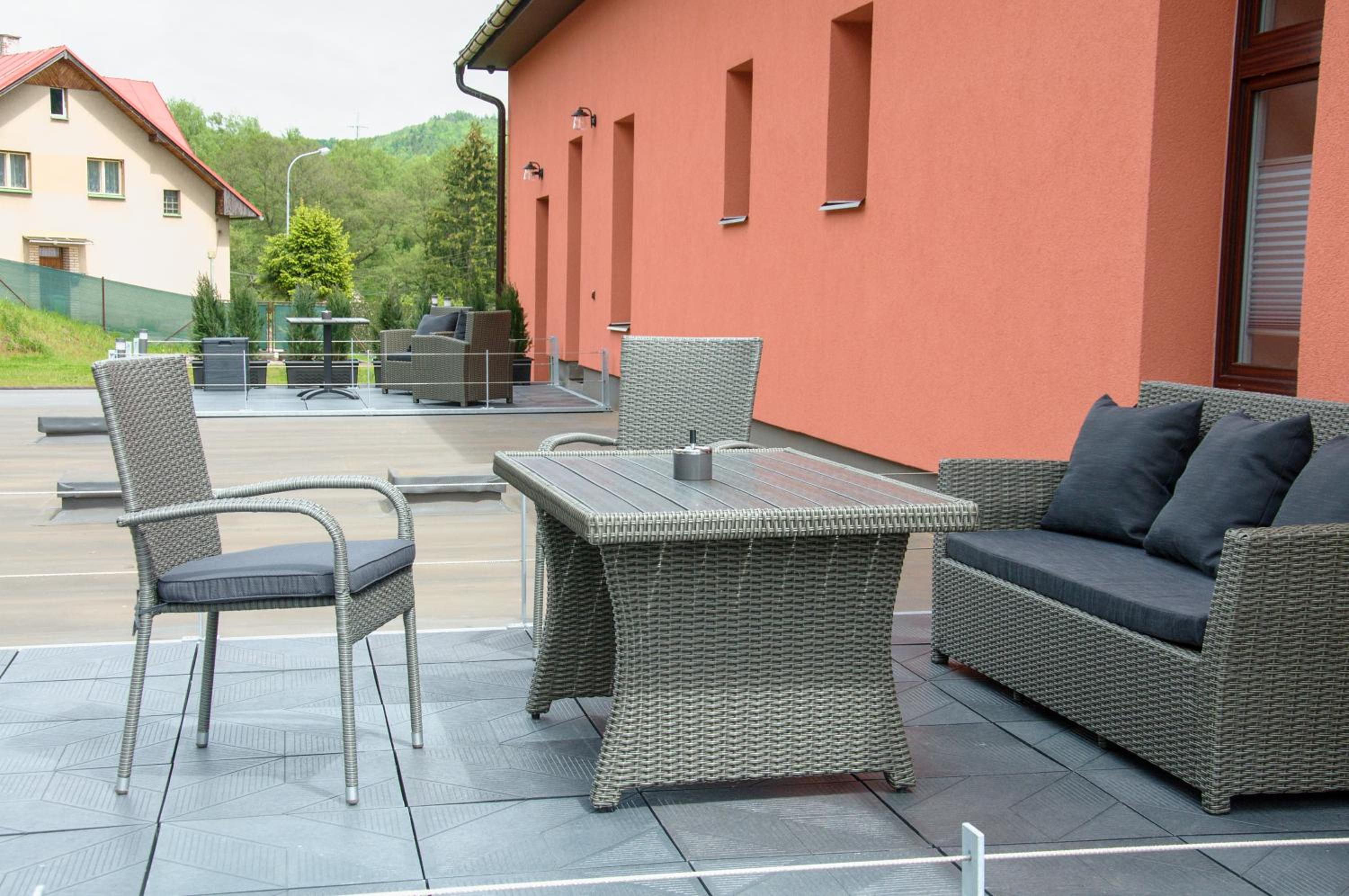 Apartmánový dům Sklípek