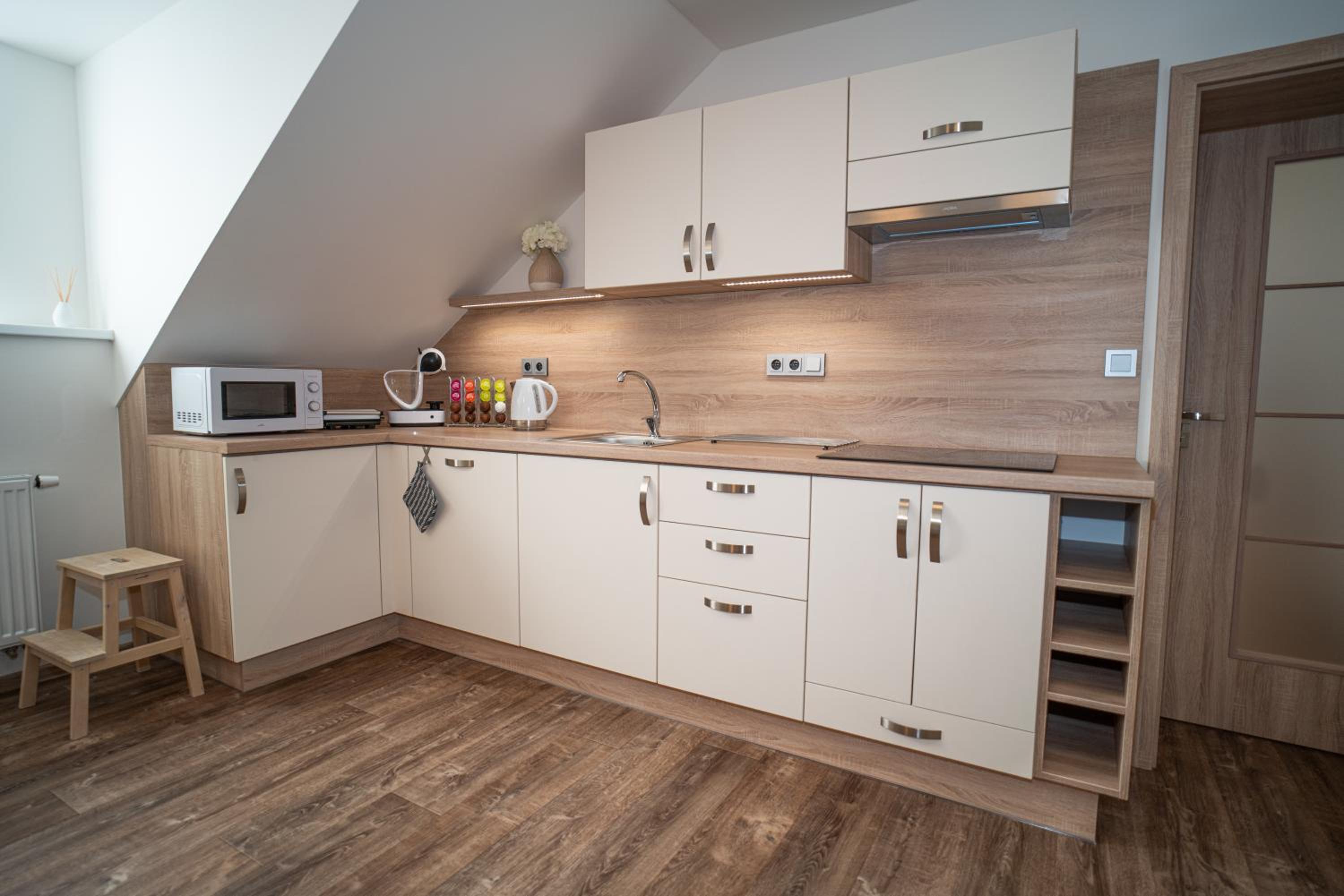 Apartmánový dům Sklípek