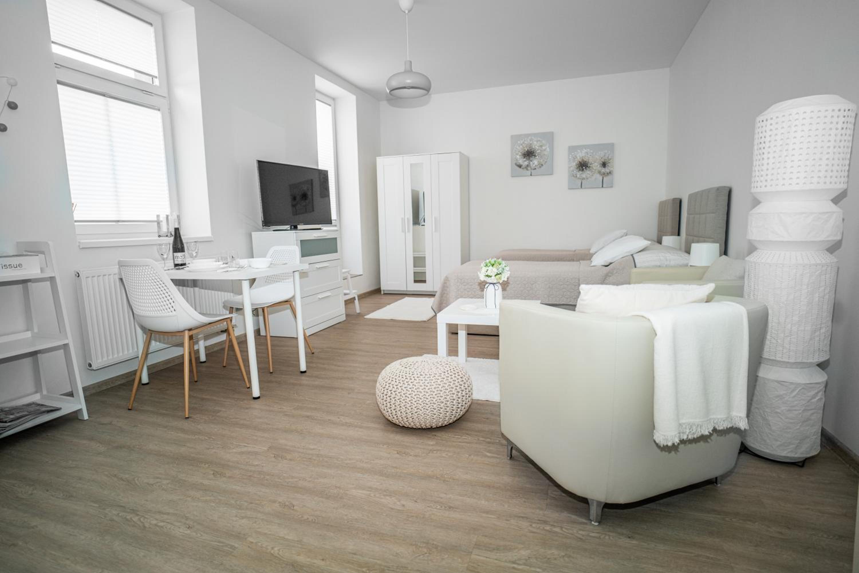 Apartmánový dům Sklípek