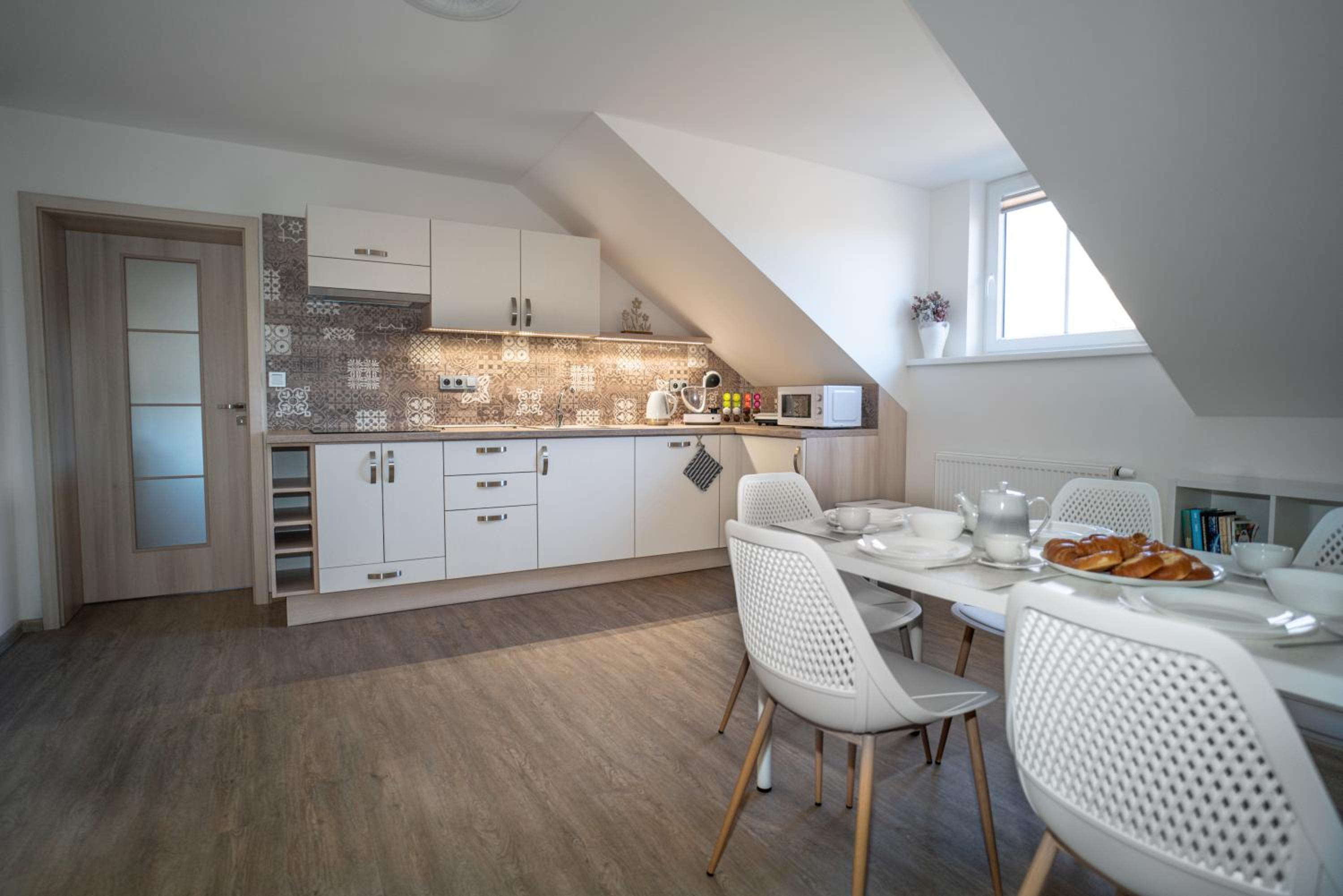 Apartmánový dům Sklípek