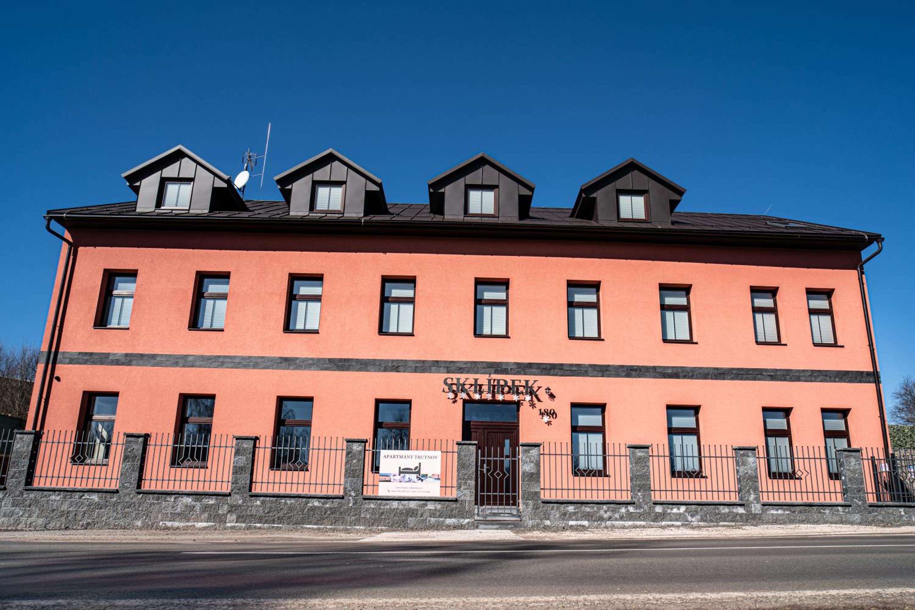 Apartmánový dům Sklípek