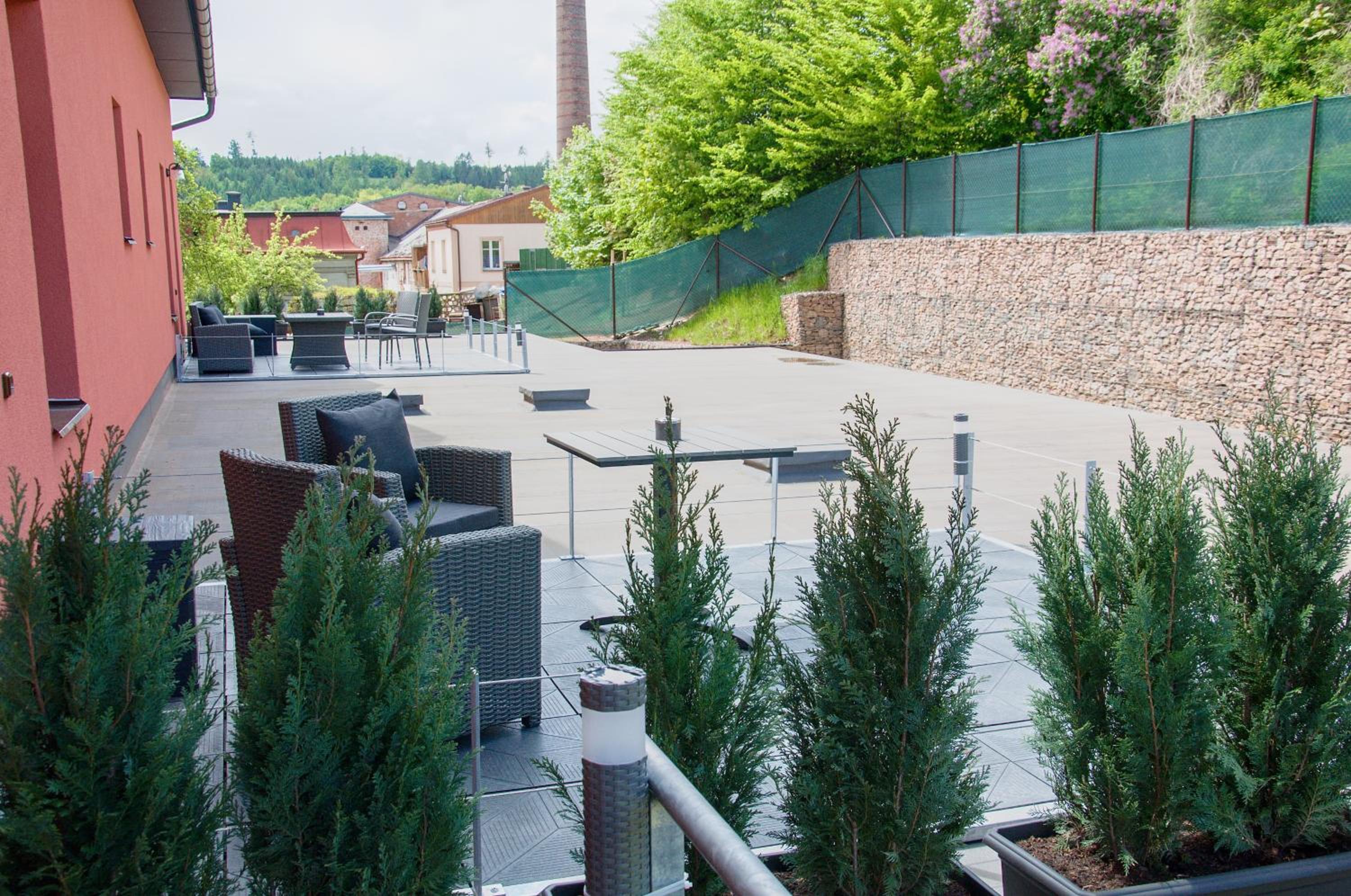 Apartmánový dům Sklípek