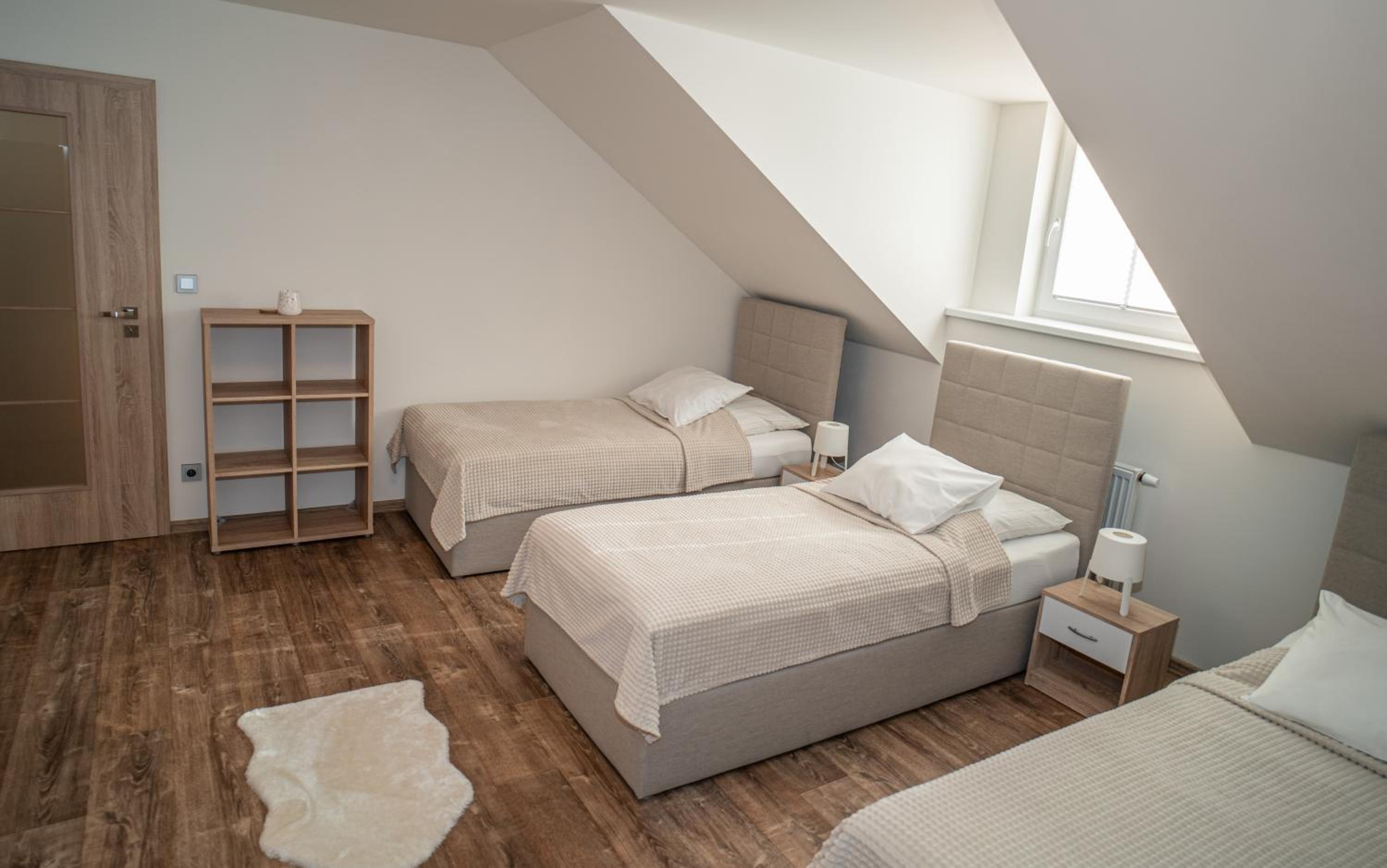 Apartmánový dům Sklípek