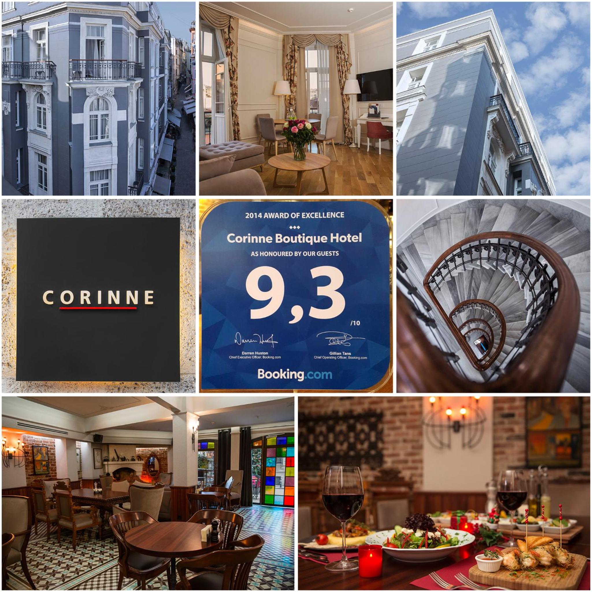 Corinne Art & Boutique Otel - Image 18