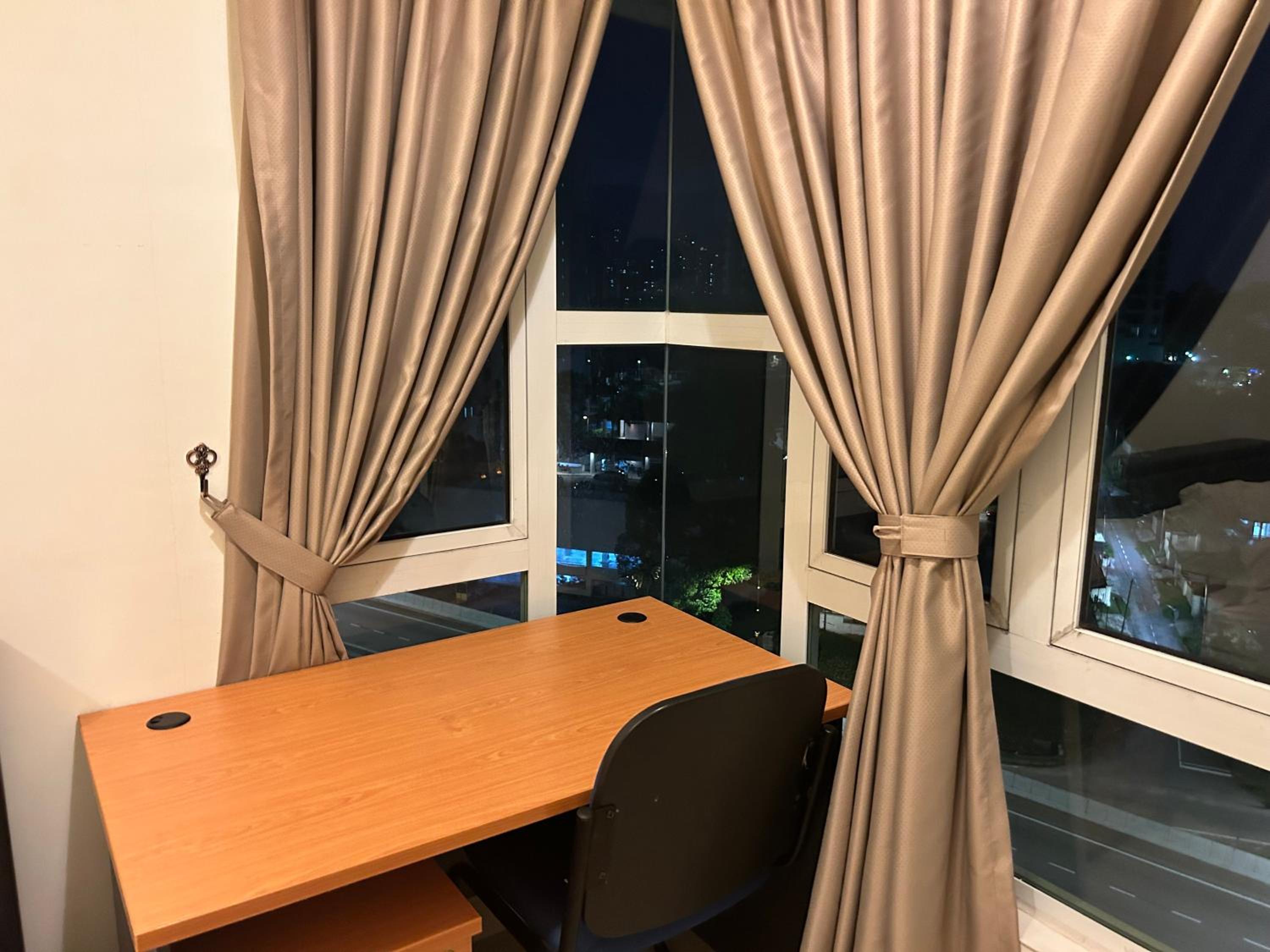 Golden Sands Seaview Residence 3MIN walk to Hospital Sultanah Aminah by Micasa Homestay