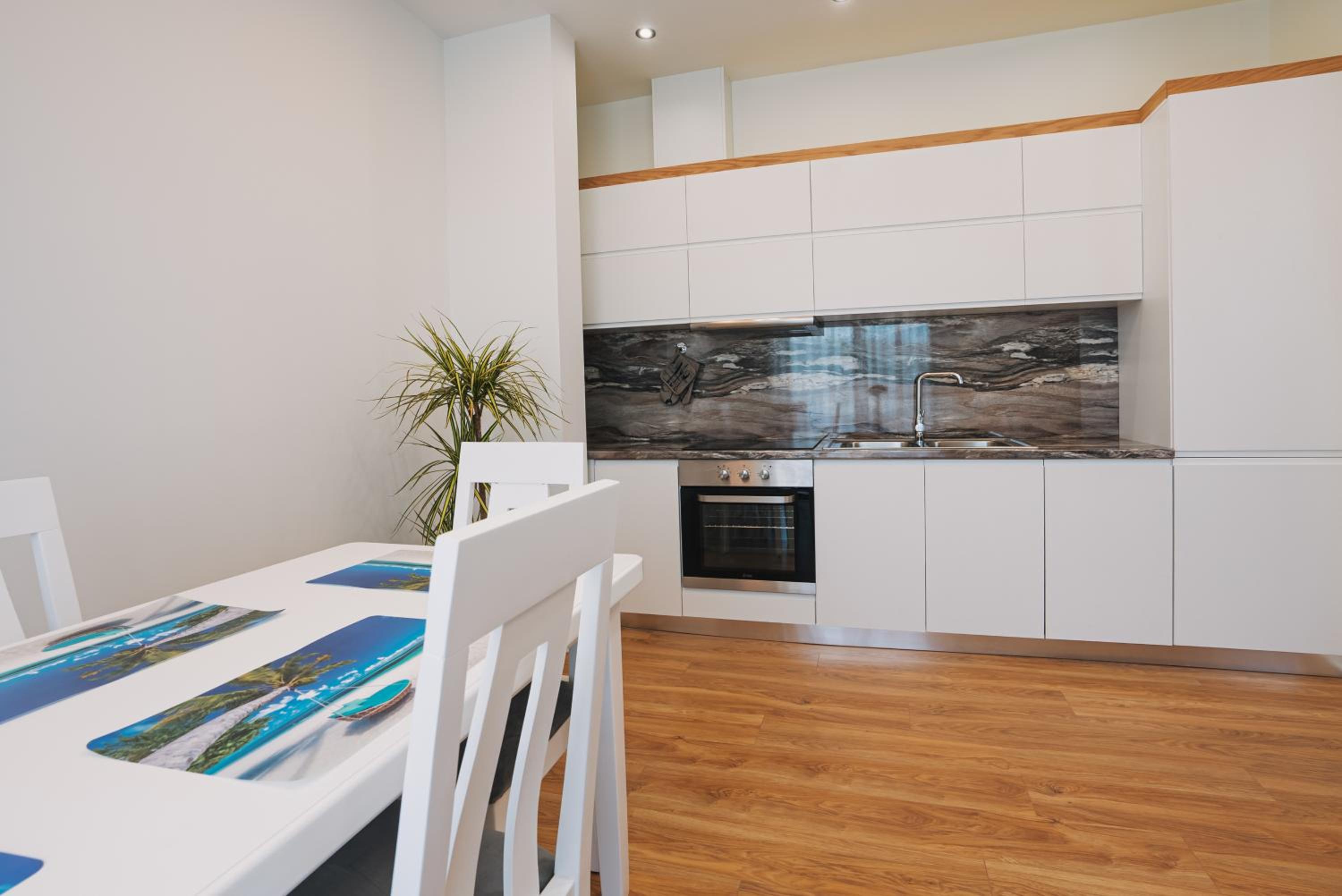 JD Luxury Apartments