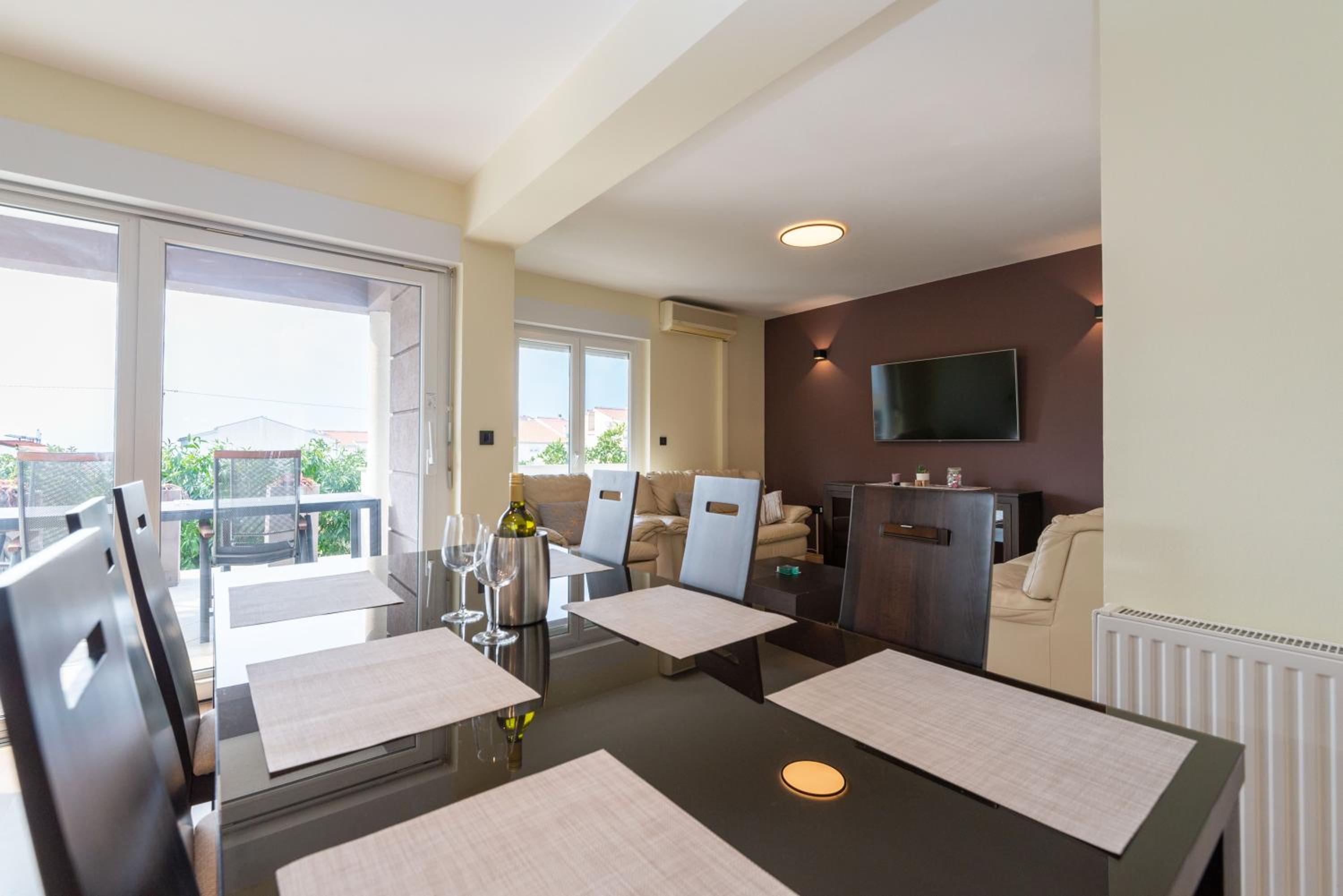 Apartman Monti