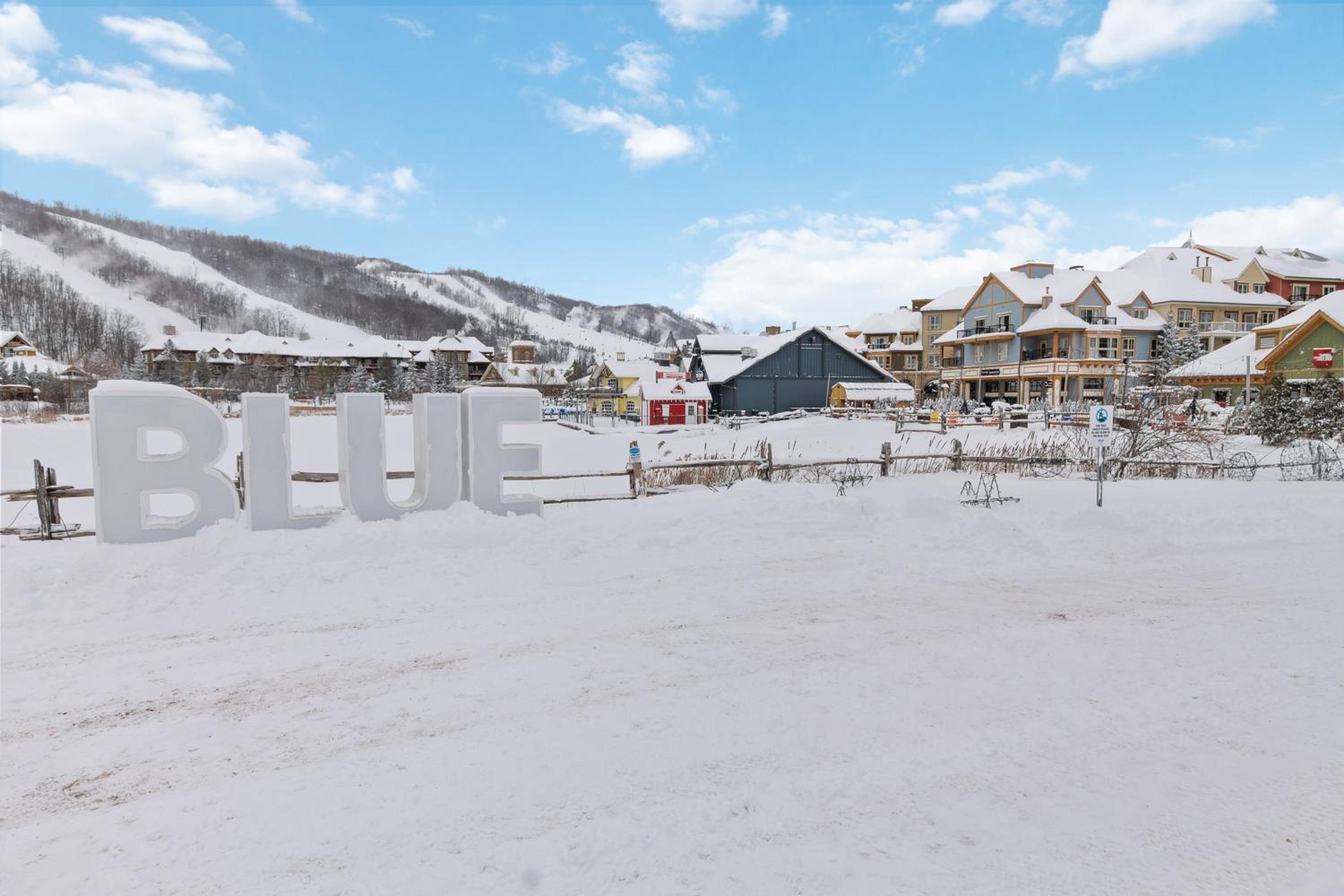 Modern Mountainside Ski in Ski out 87111