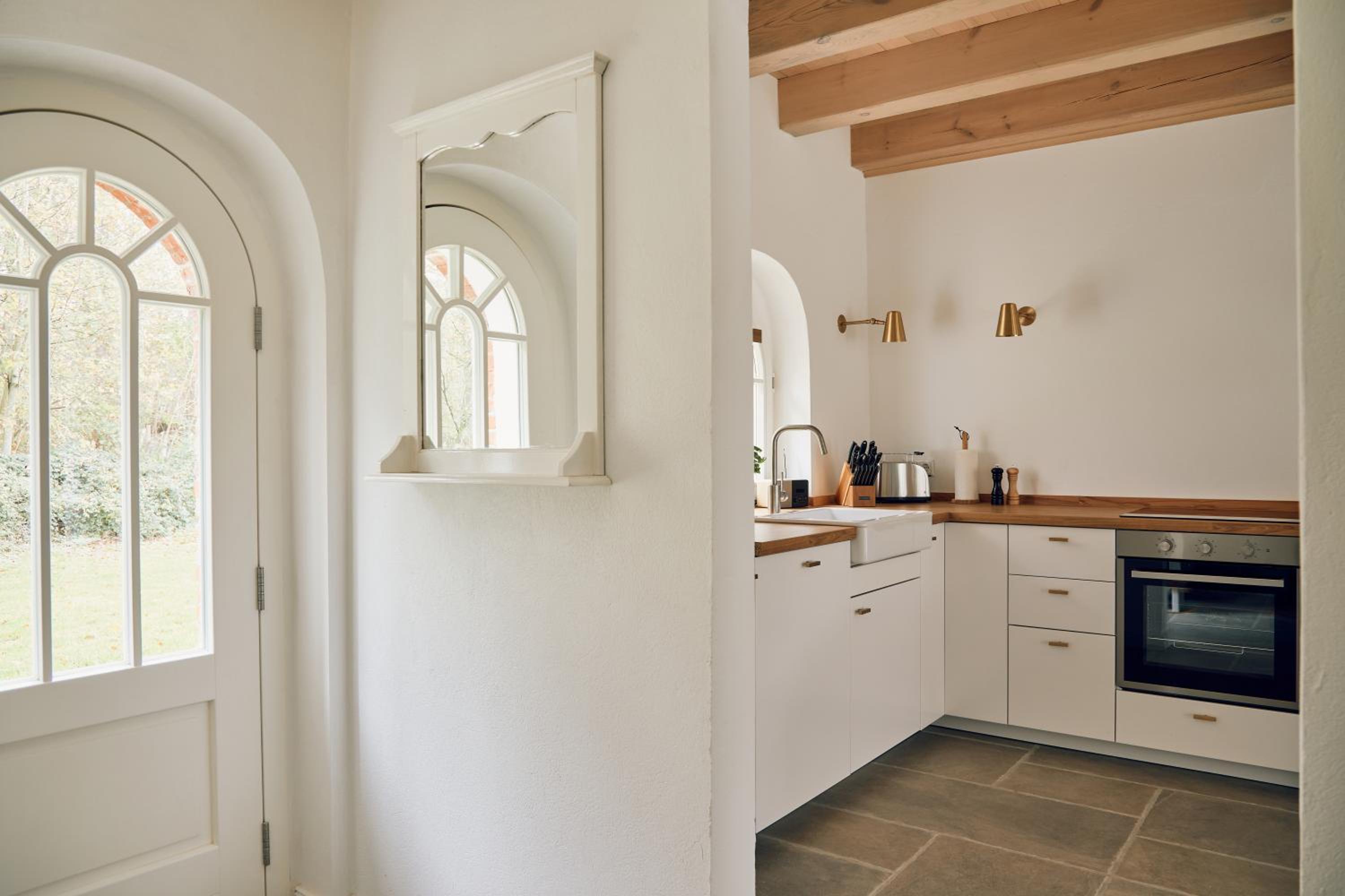 Gemütliches Ferienhaus - Kornlager