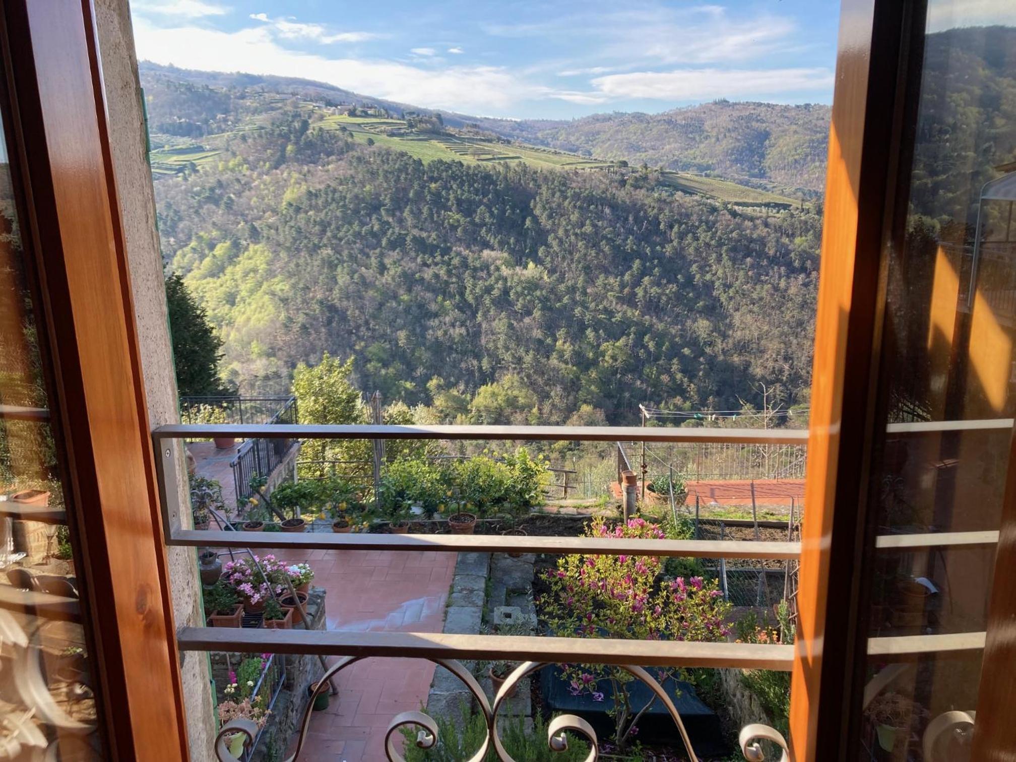 Agriturismo La casina di Castellinuzza e Piuca view 2