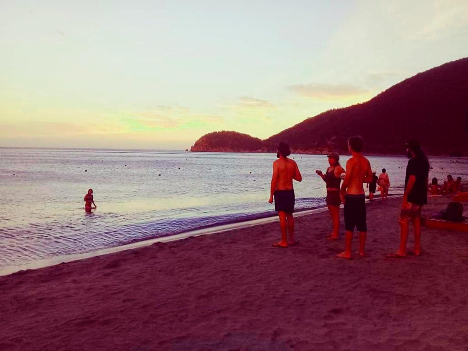 Playa del Ritmo Beach Hostel & Bar - Adults Only