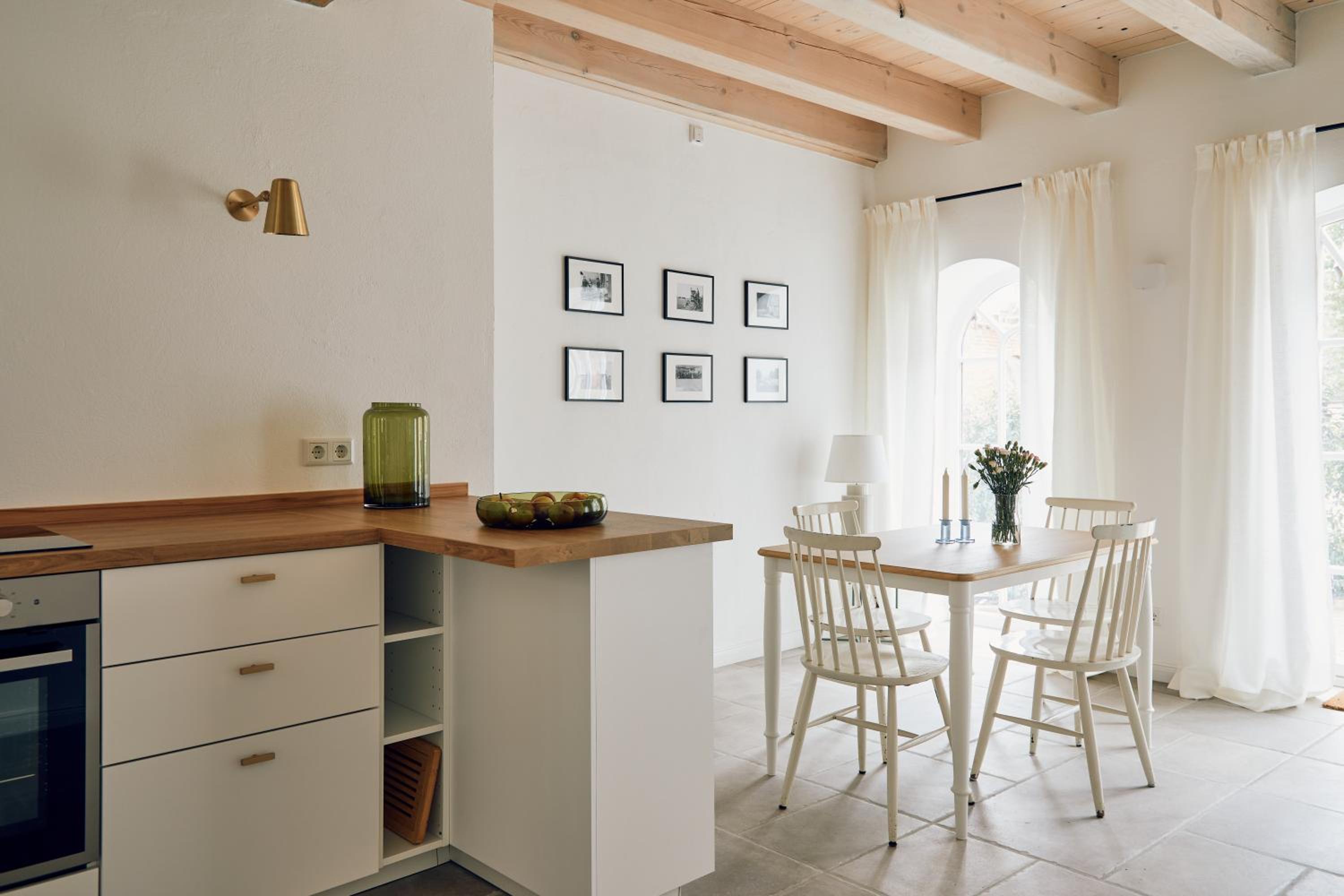 Gemütliches Ferienhaus - Kornlager