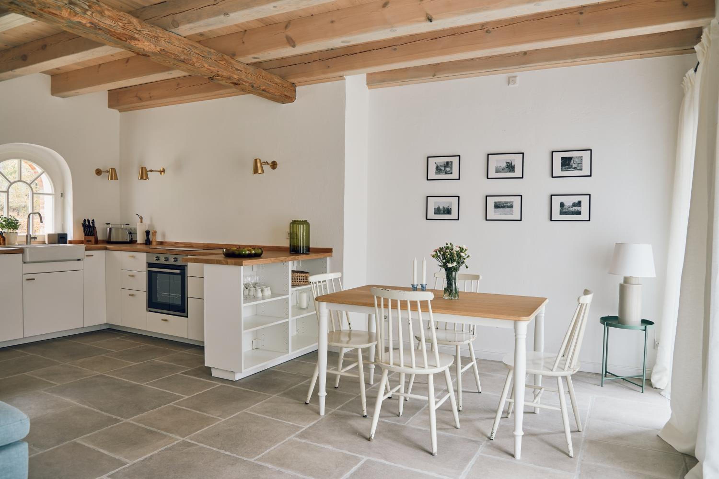 Gemütliches Ferienhaus - Kornlager