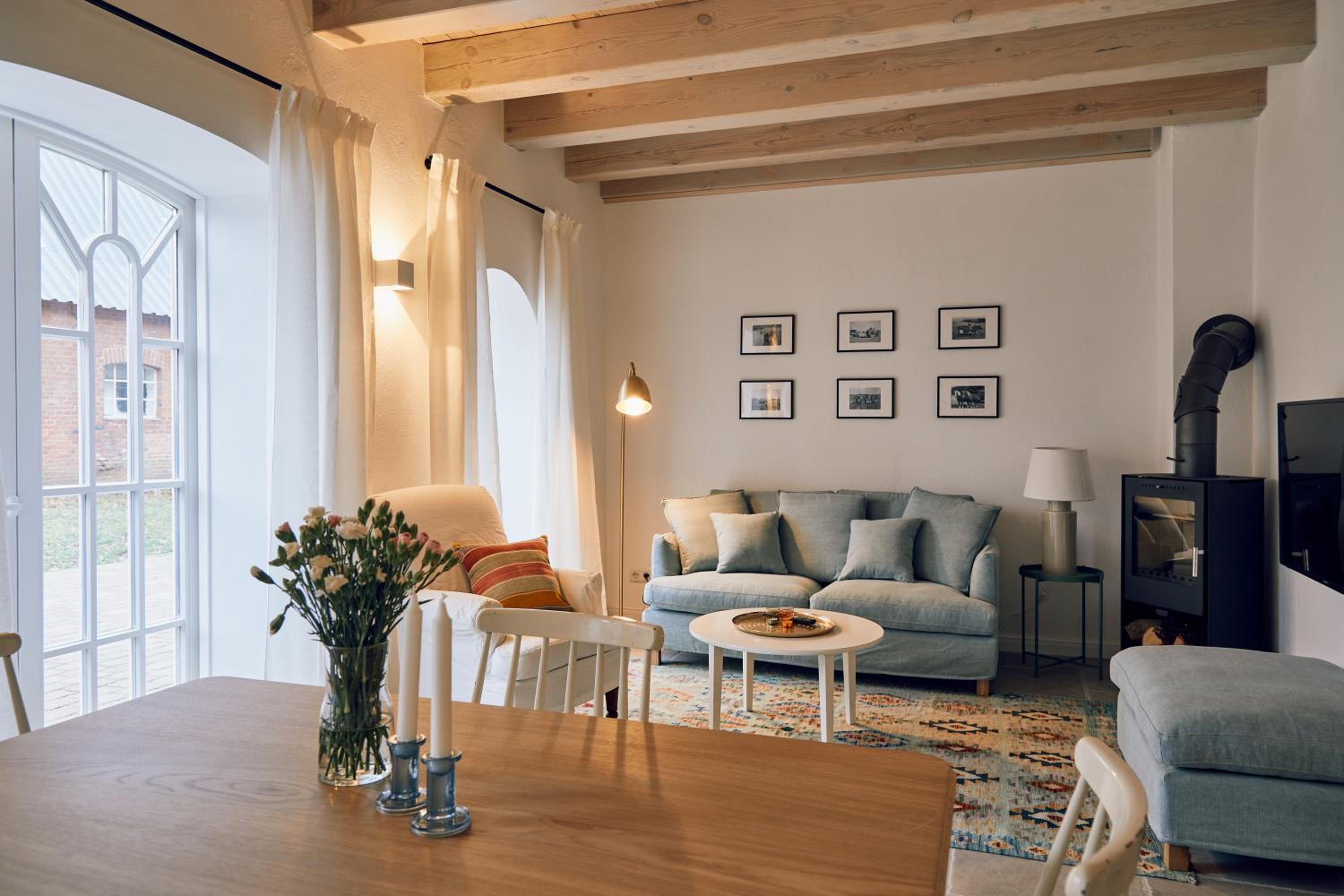 Gemütliches Ferienhaus - Kornlager