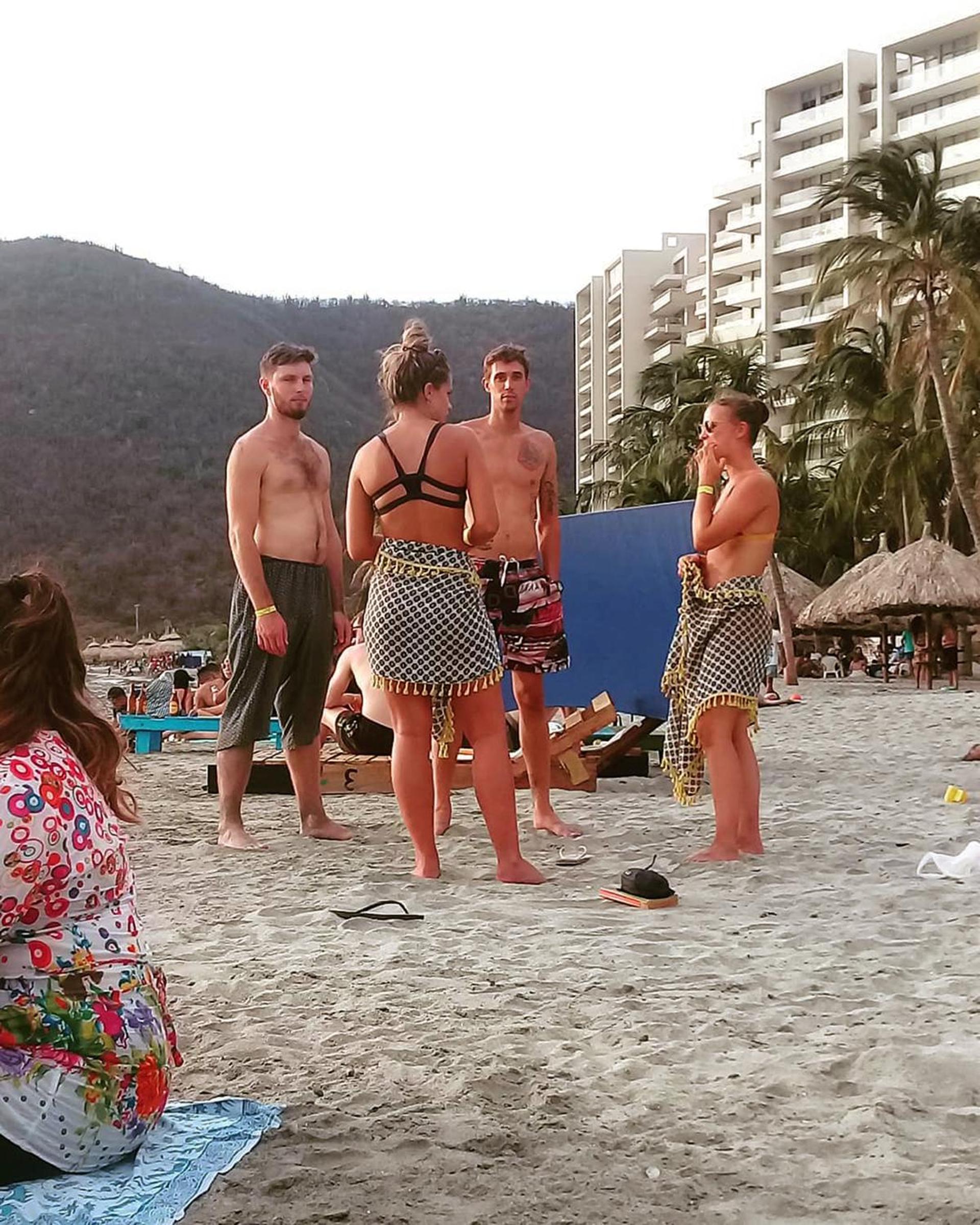 Playa del Ritmo Beach Hostel & Bar - Adults Only