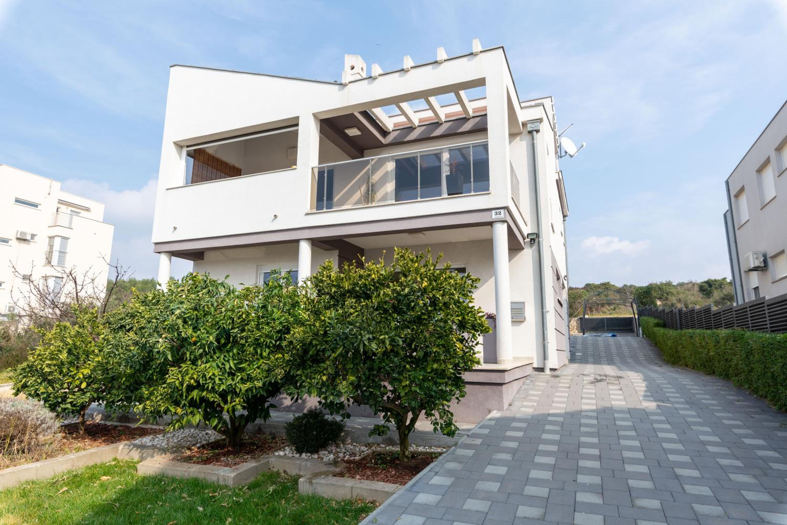 Apartman Monti