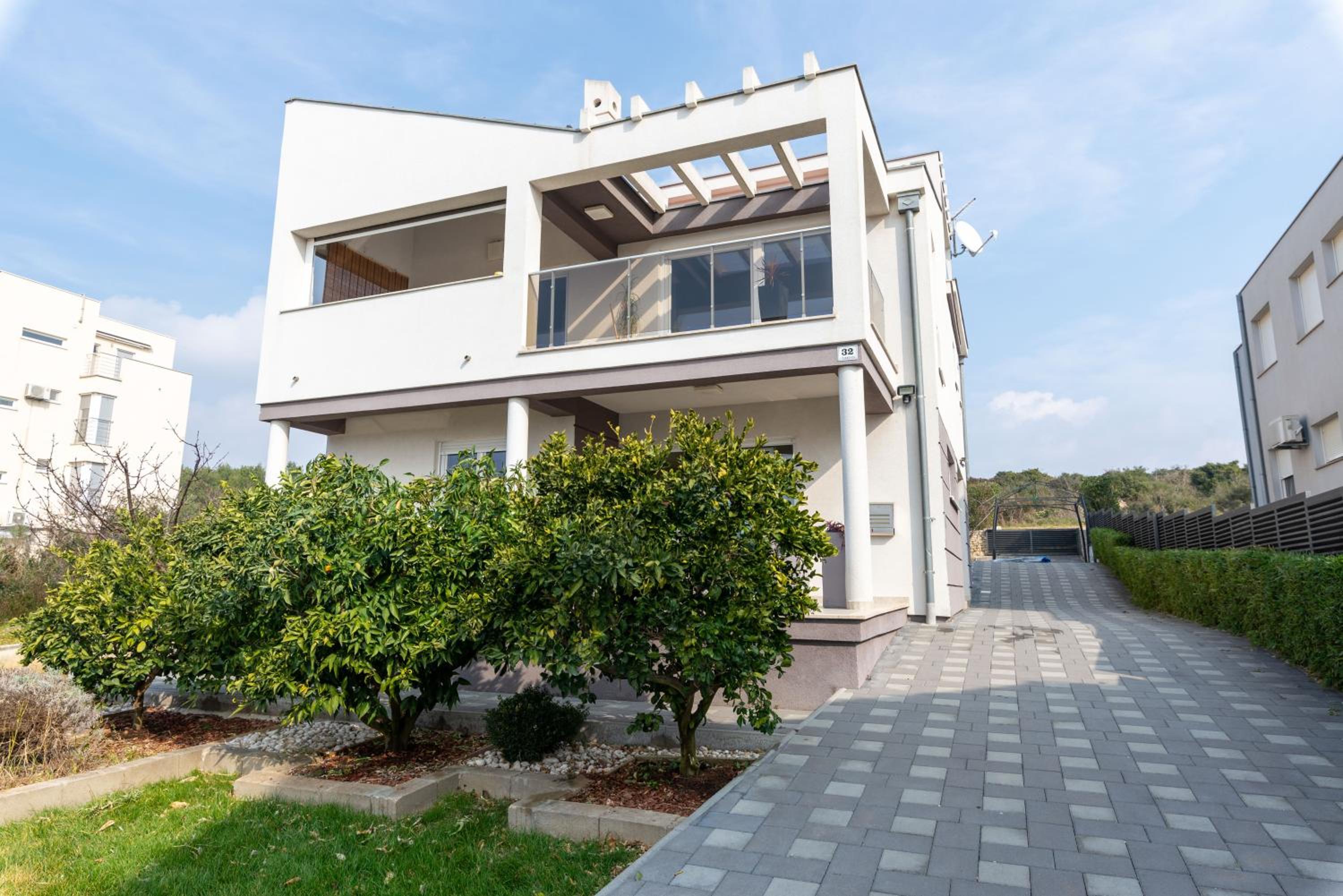 Apartman Monti