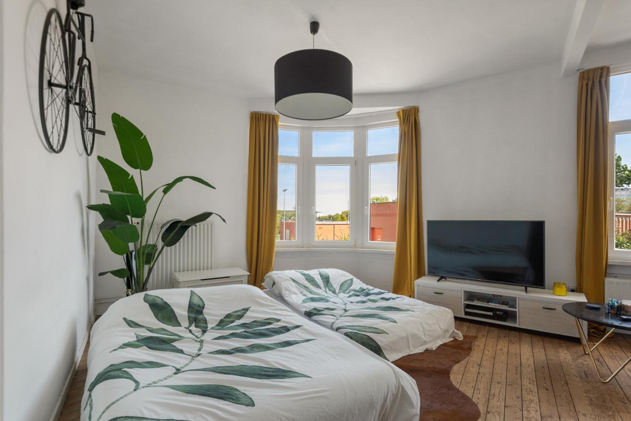 Cozy Antwerp - Sunny Zurenborg