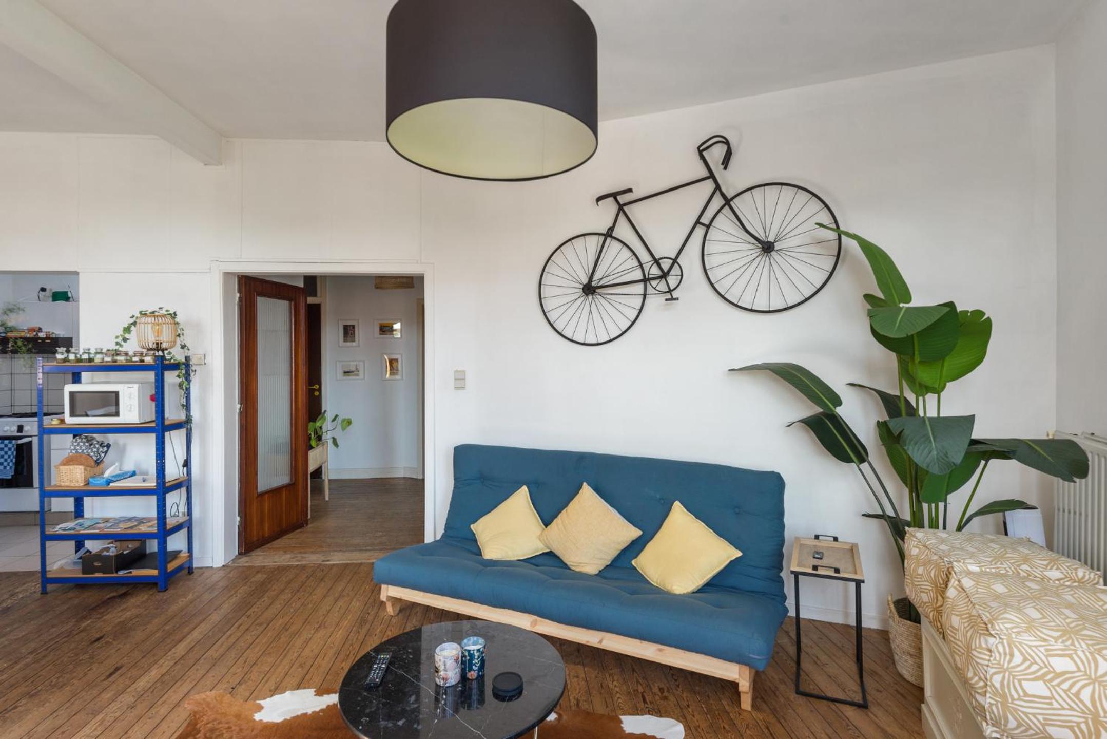 Cozy Antwerp - Sunny Zurenborg