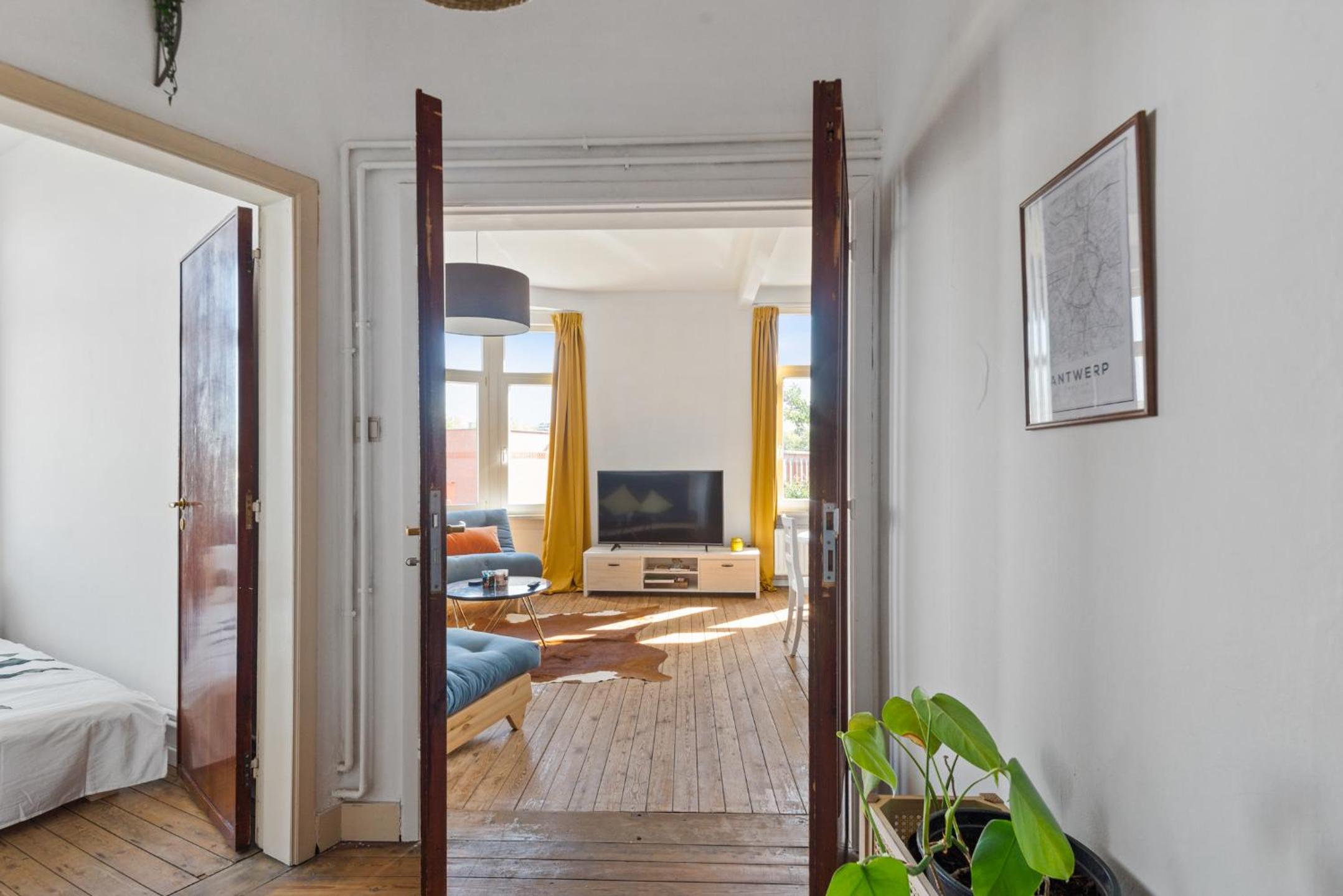 Cozy Antwerp - Sunny Zurenborg