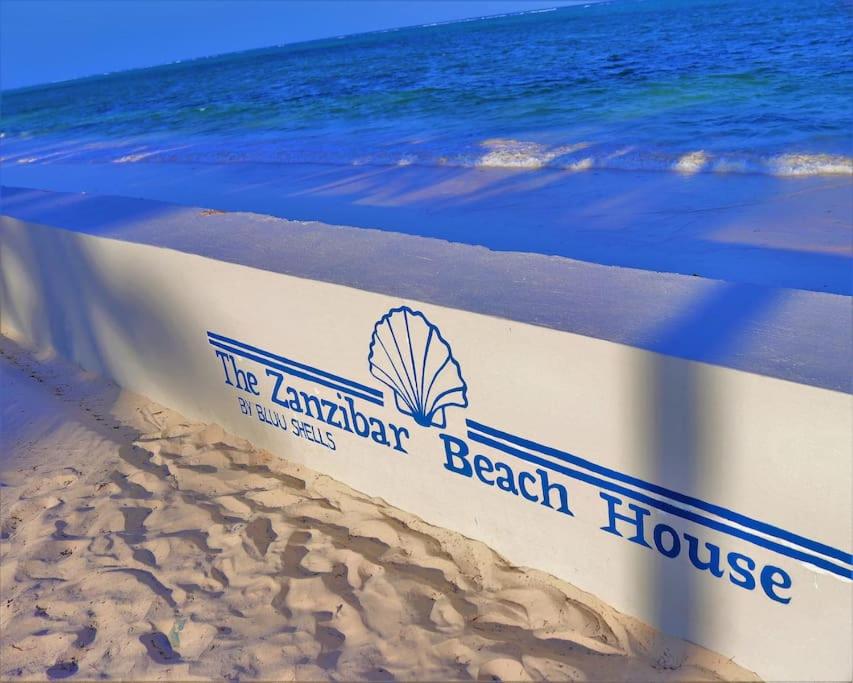 The Zanzibar Beach House-North view 2