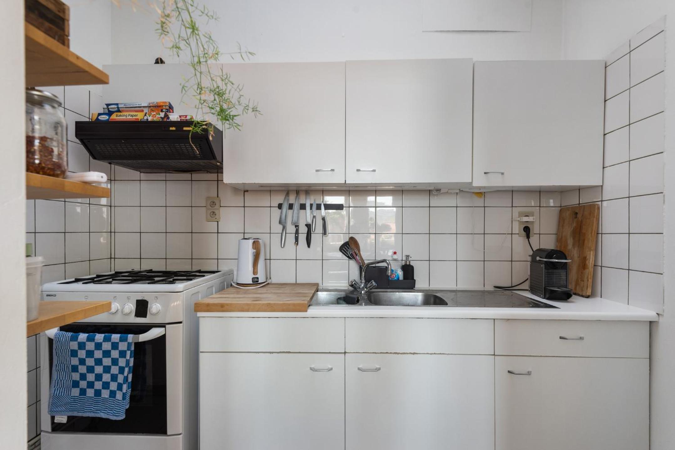 Cozy Antwerp - Sunny Zurenborg