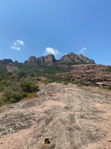 Harbers zonvakanties chalets met airco camping Leï Suves Roquebrune sur Argens