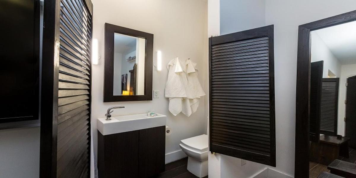 Vive Zen Master Suite for 4 Guests