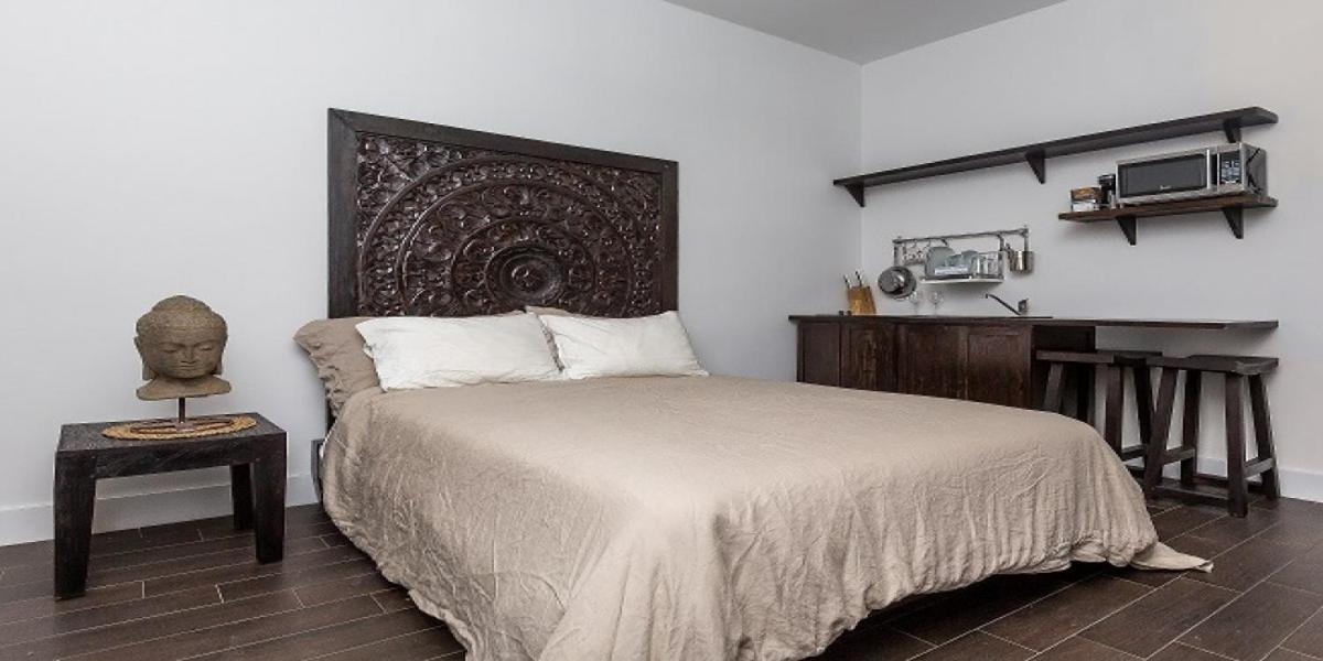 Vive Zen Master Suite for 4 Guests