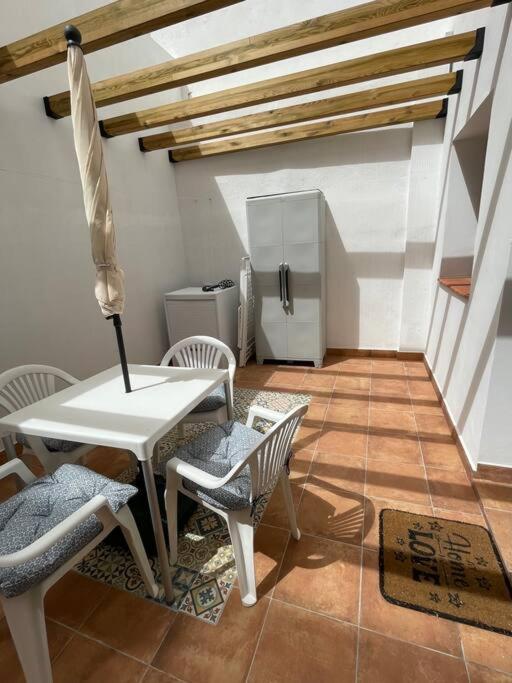 Moderno apartamento frente al mar