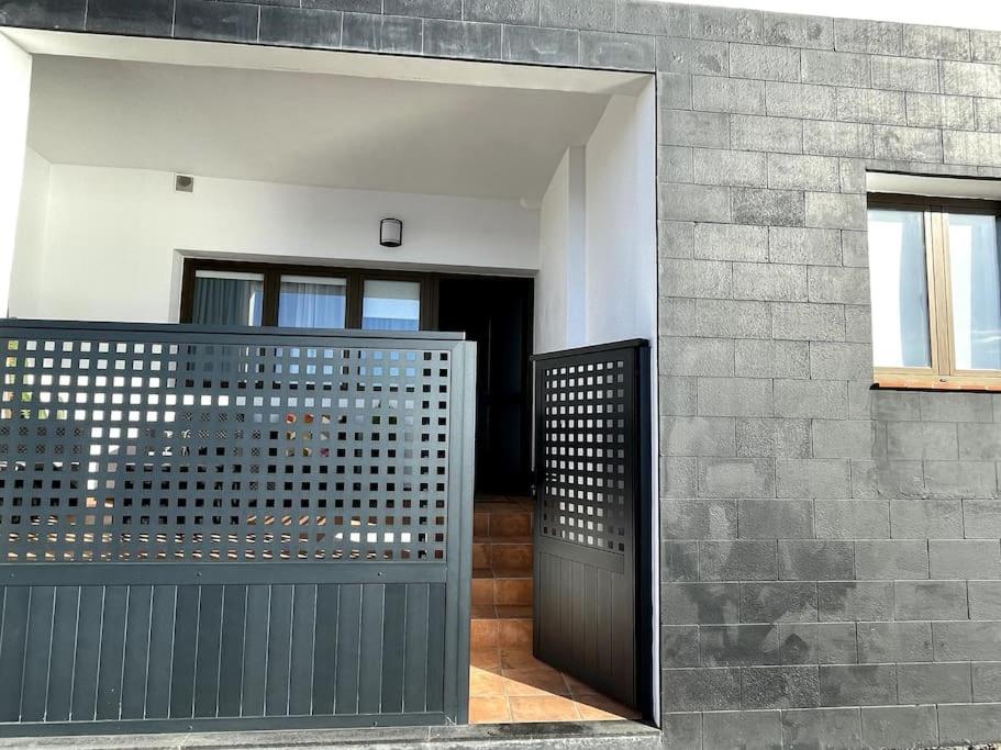 Moderno apartamento frente al mar