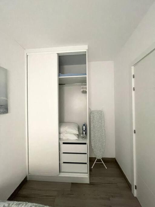 Moderno apartamento frente al mar
