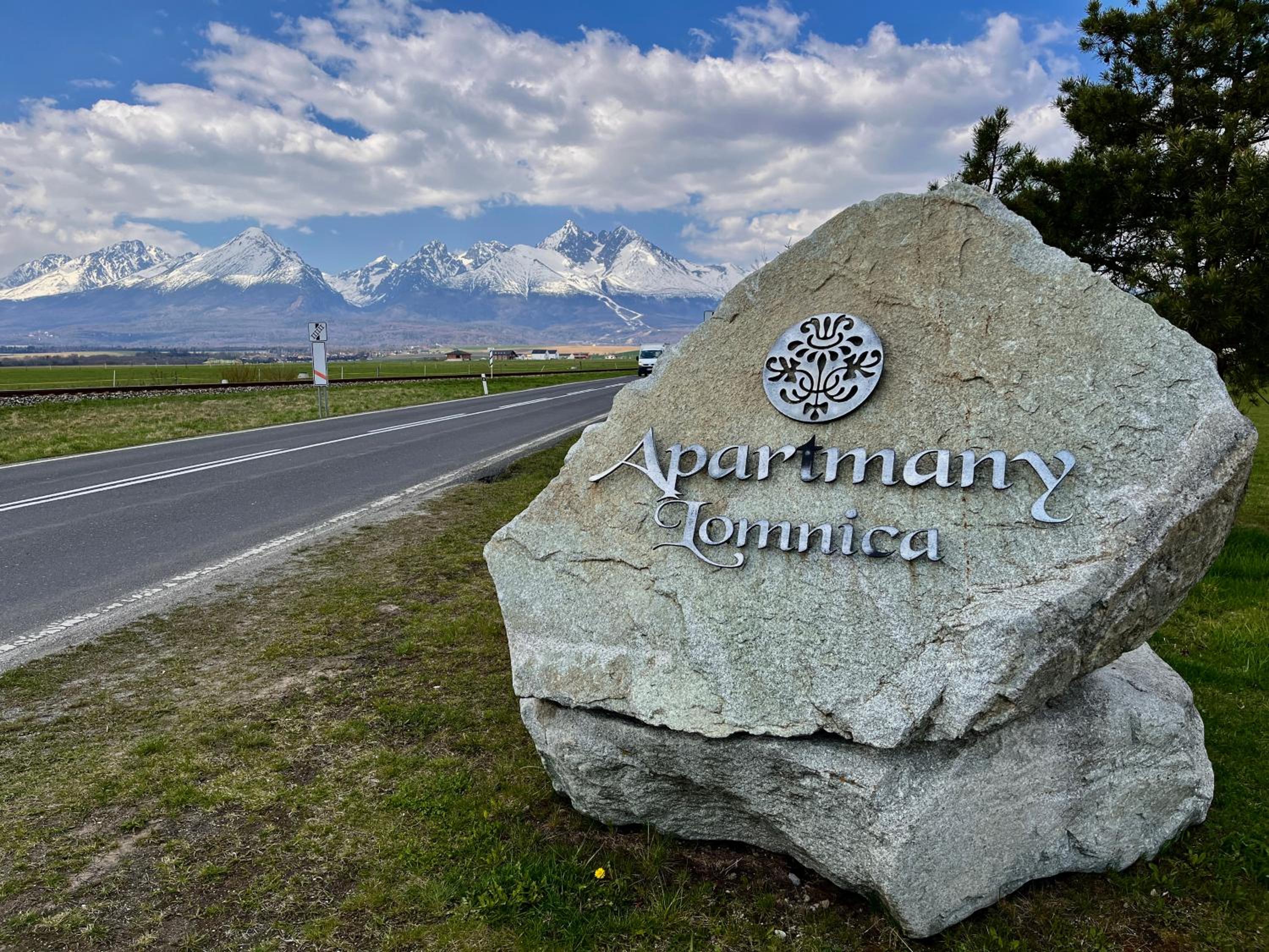 Apartmán Lomnica - Vysoké Tatry view 2
