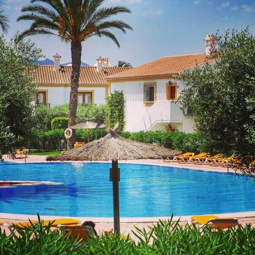 Apartamento Soleado Vera Costa, 200 m de la playa view 5