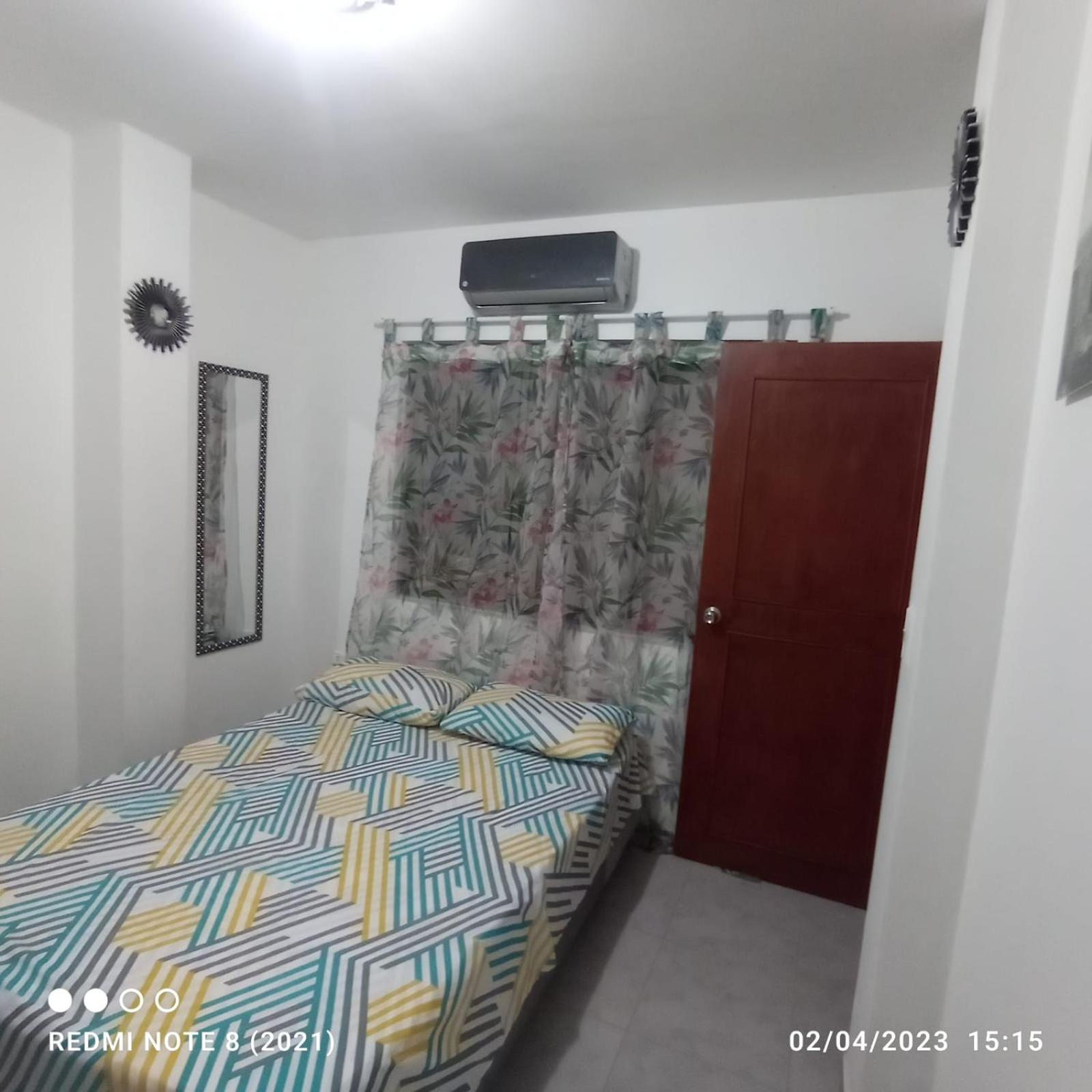 Apartamento Amoblado Celeste