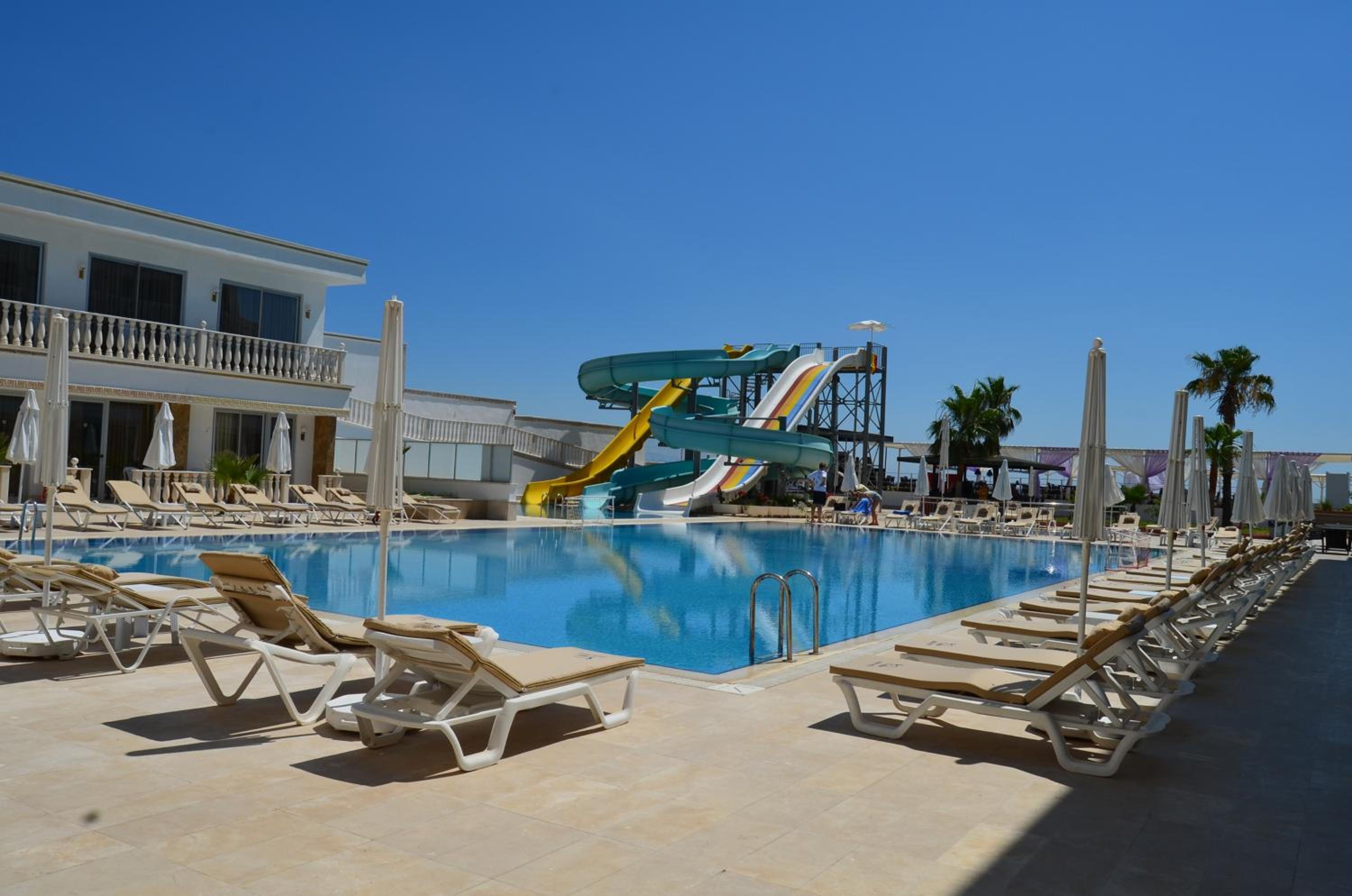 SL La Perla Hotel Kemer - Image 79