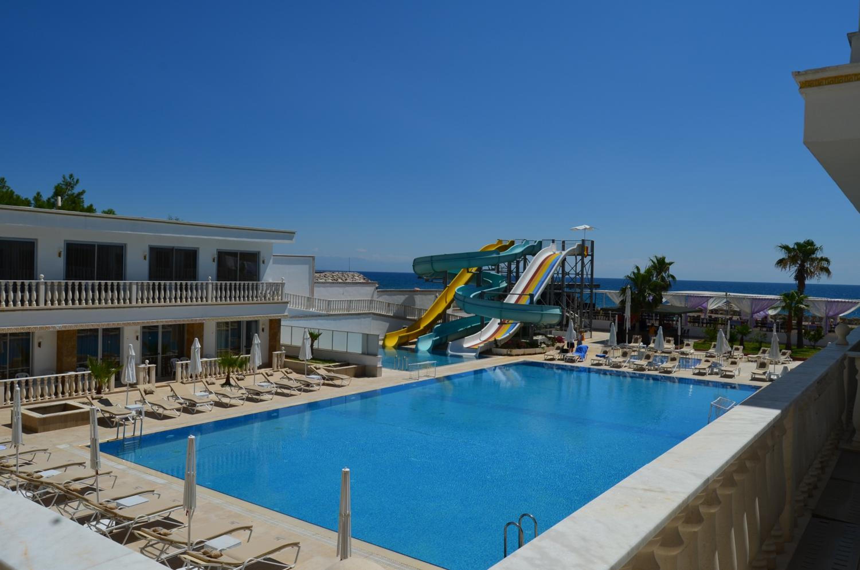 SL La Perla Hotel Kemer - Image 56