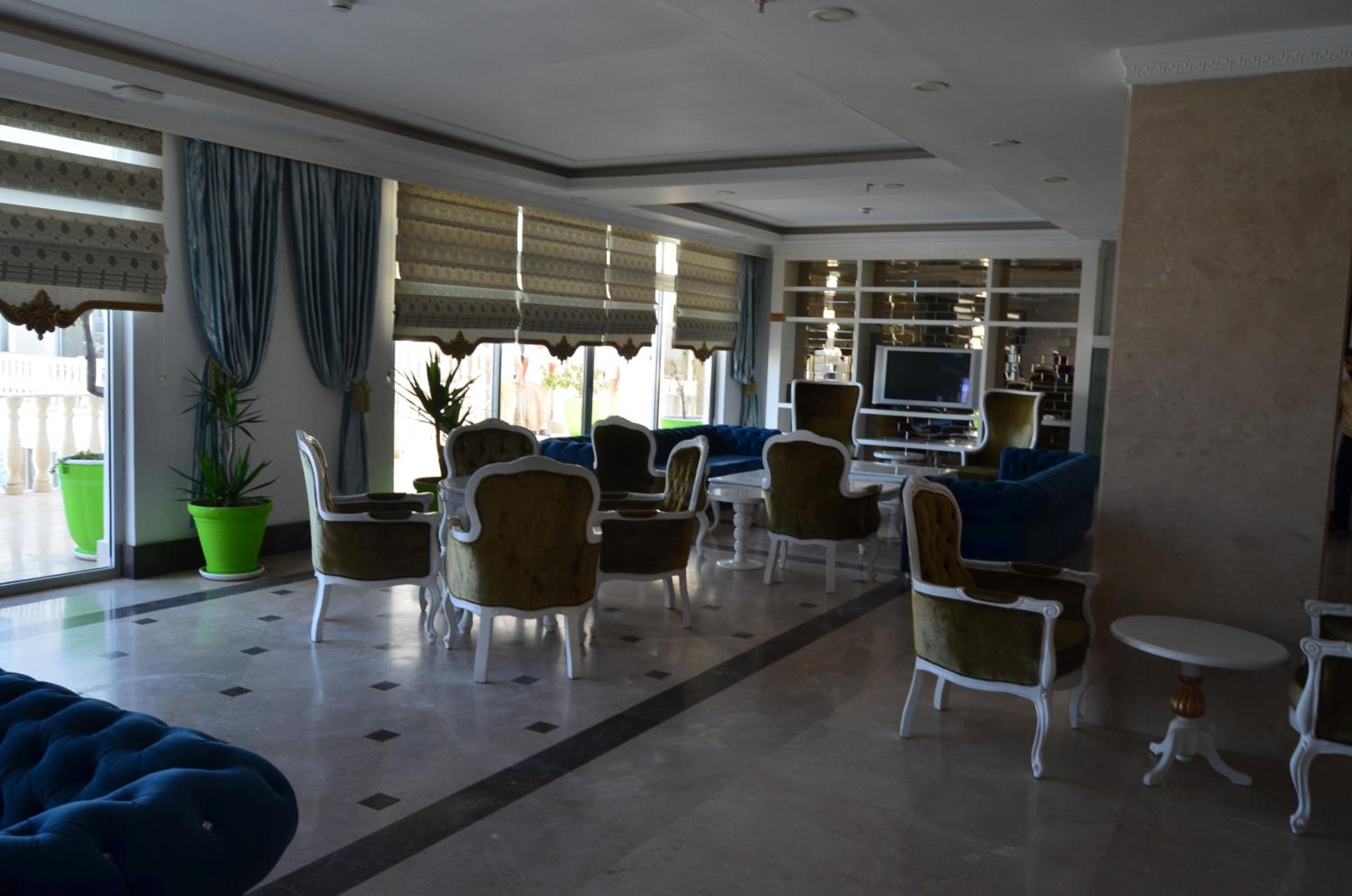 SL La Perla Hotel Kemer - Image 57