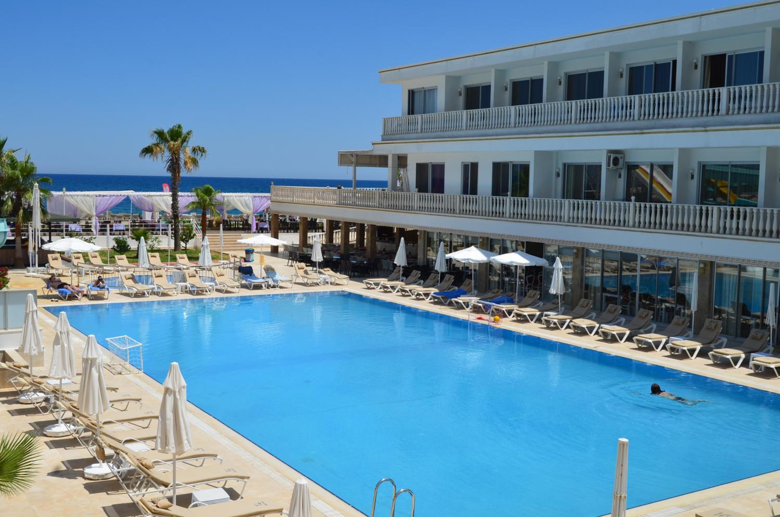 SL La Perla Hotel Kemer - Image 10