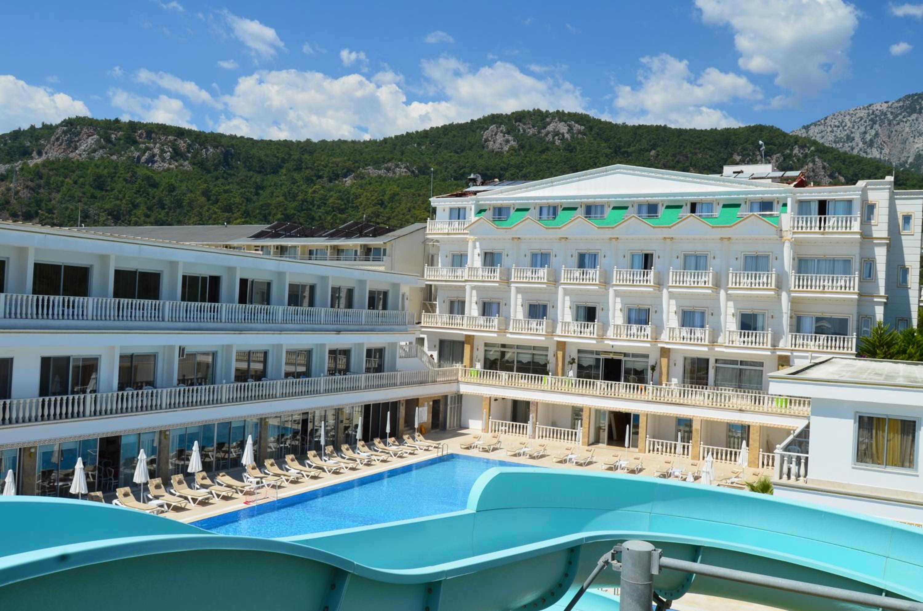 SL La Perla Hotel Kemer - Image 58