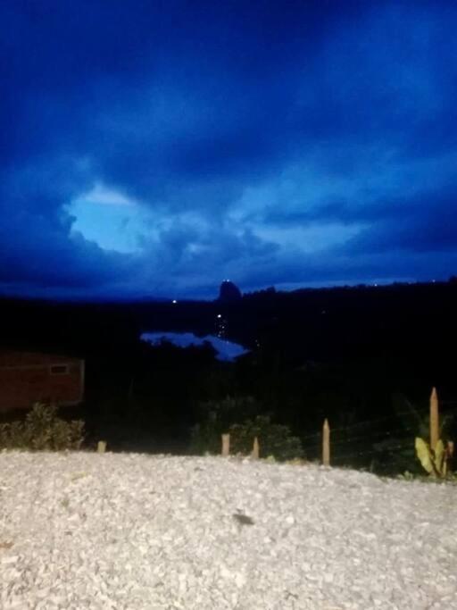 Cabaña el mirador azul